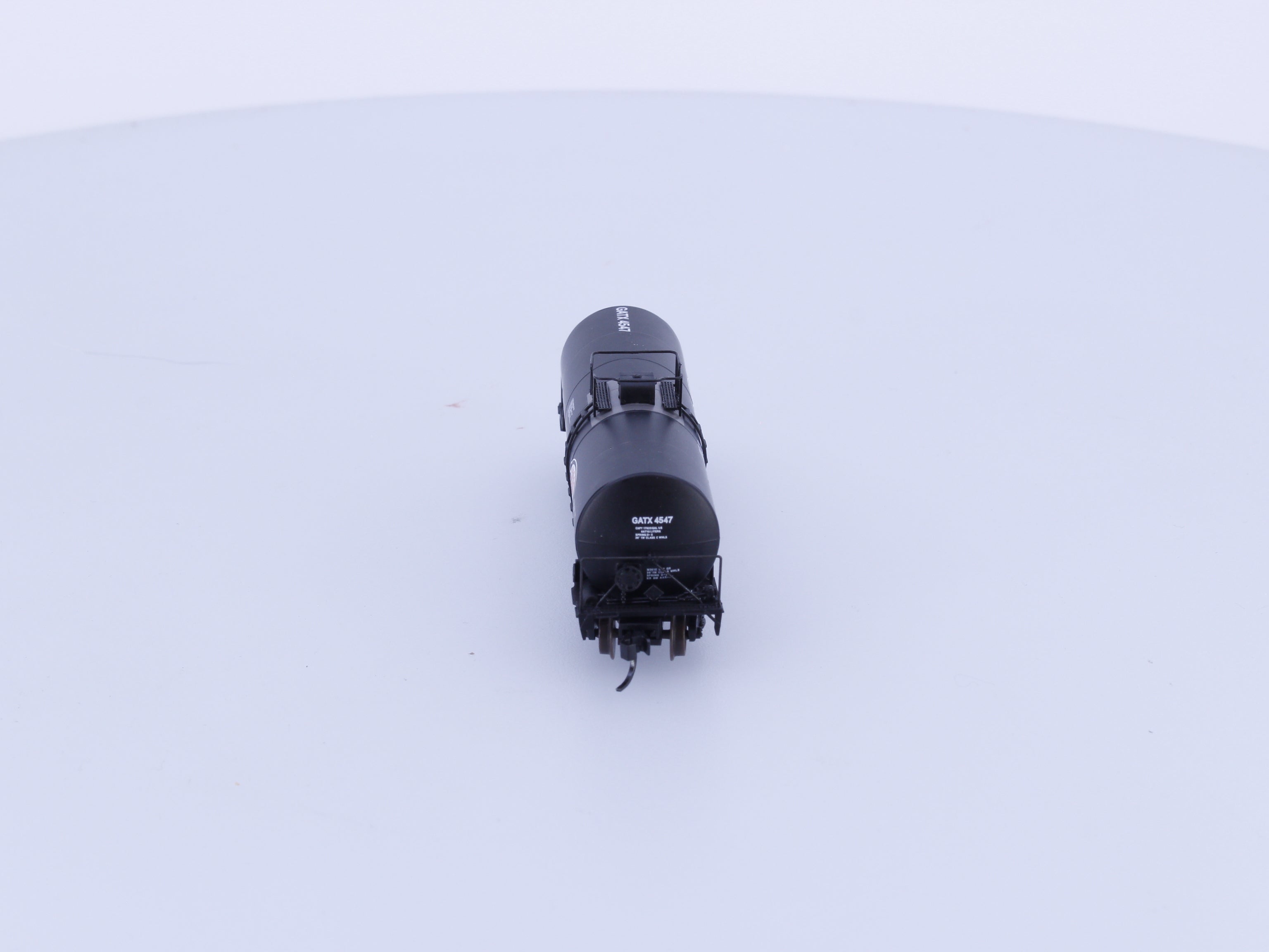 Atlas 40326 N 17600 Gallon Corn Syrup Tank Car GATX Corporation (GATX) 4547