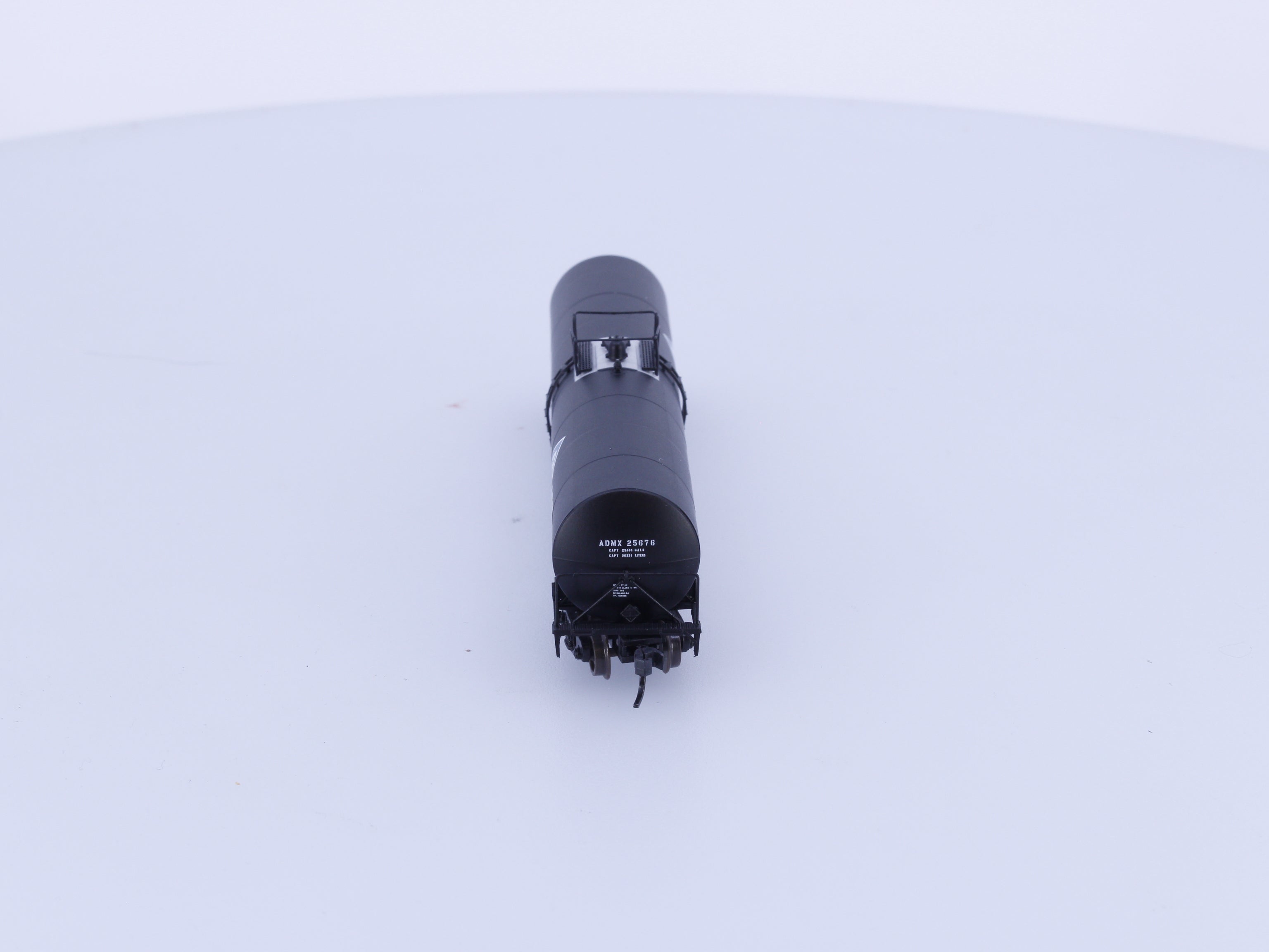 Atlas 50000249 N Trinity 25500 g Tank Car ADM Molecule 25676