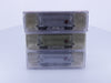 Pacific Western Rail Systems 1047-3B N 3 Pack 2 Bay ACF Cement Cars Great Northern (GN)