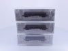 Walthers 932-38615 N 3 Pack Difco Dump Cars Burlington Northern (BN)