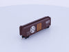 Micro Trains 32076-1 N 50' Standard Box Car, Plug Door Santa Fe (SF) 6169