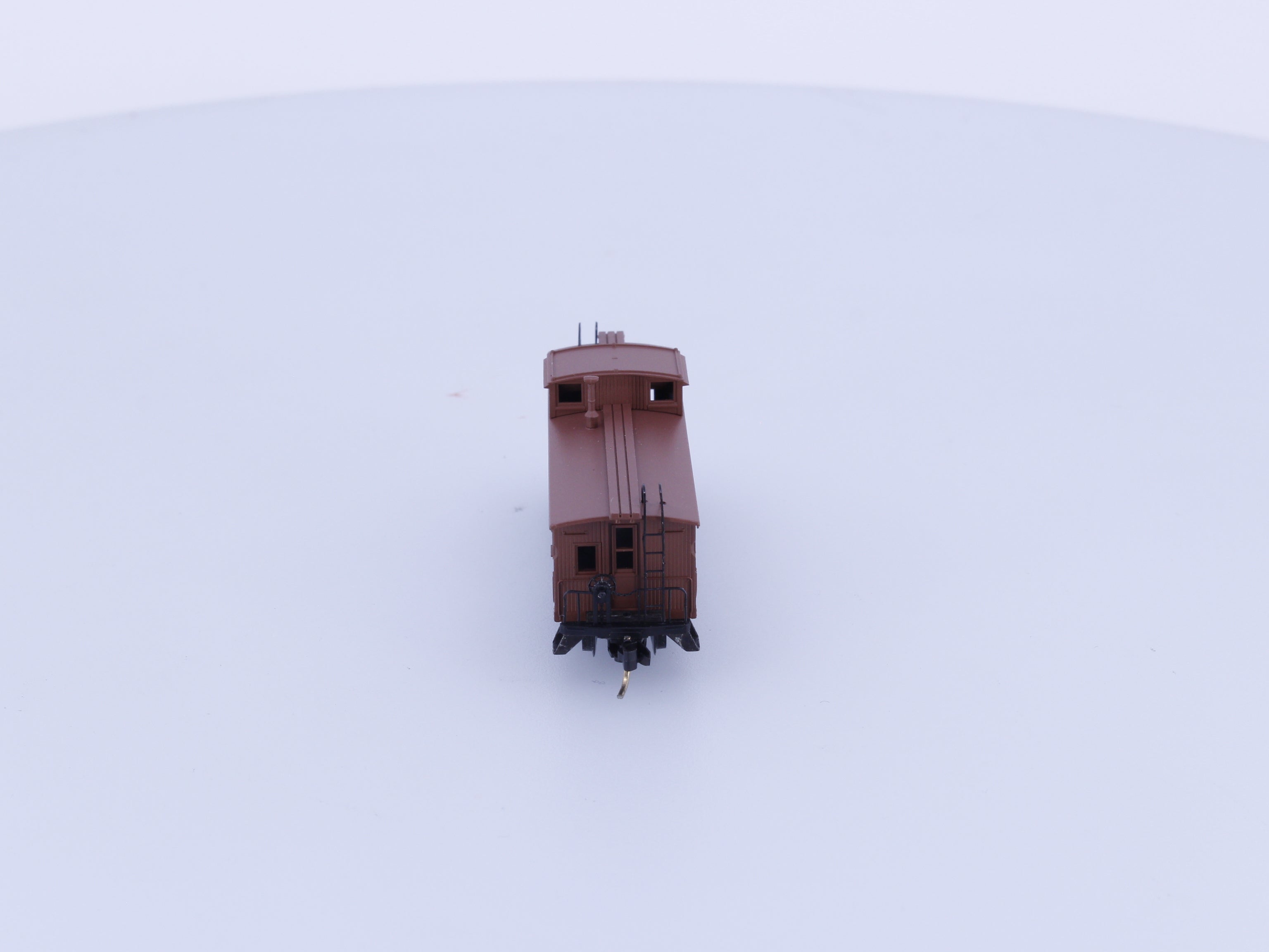 Micro Trains 51010 N Caboose, Cupola, Wood Canadian Pacific (CP) 435503