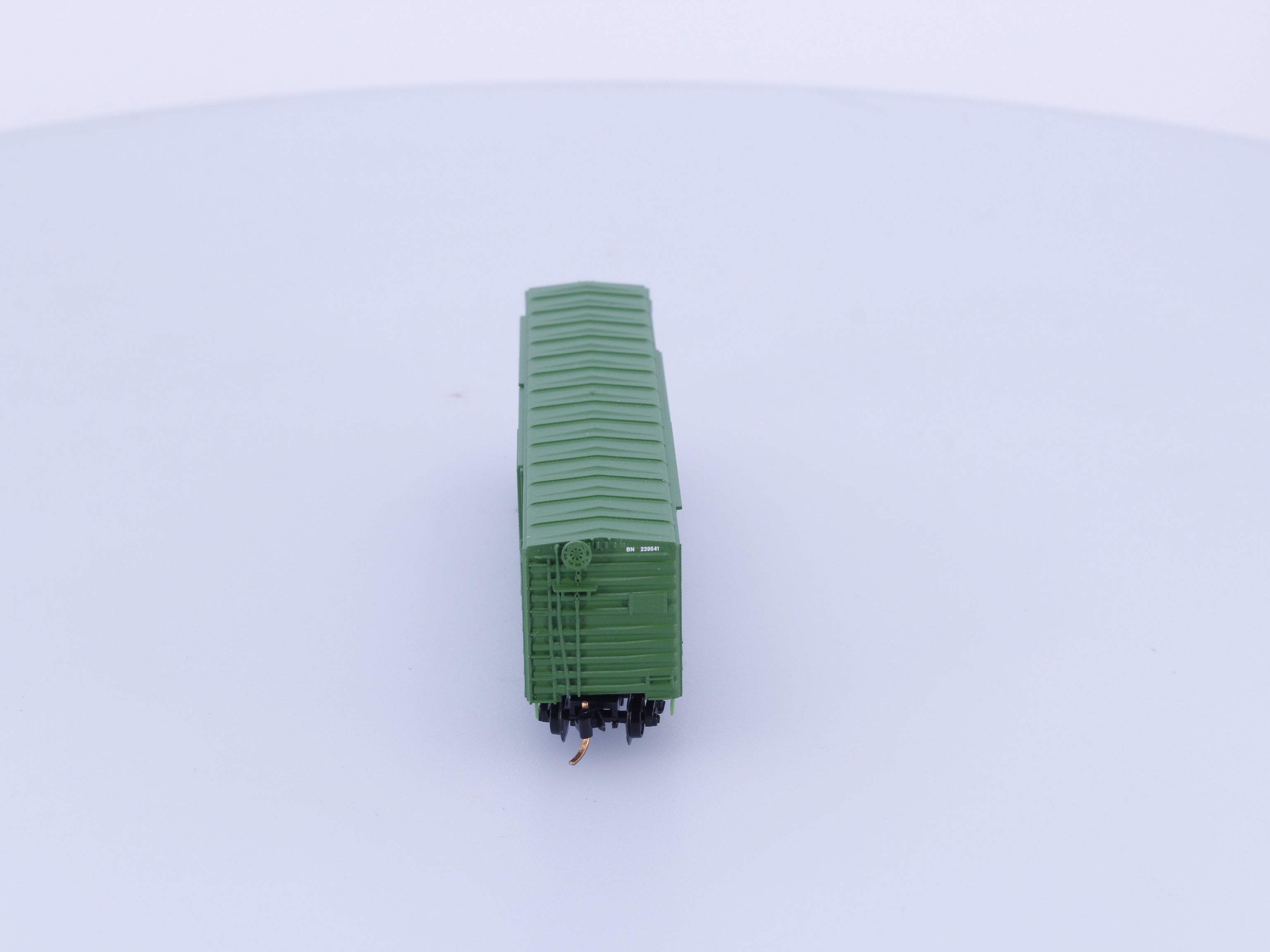 Micro Trains 07600090 N Boxcar, 50', Steel Burlington Northern (BN) 239541