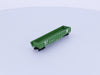 Micro Trains 46021 N 50' Drop End Steel Gondola Burlington Northern (BN) 565638 (#1)