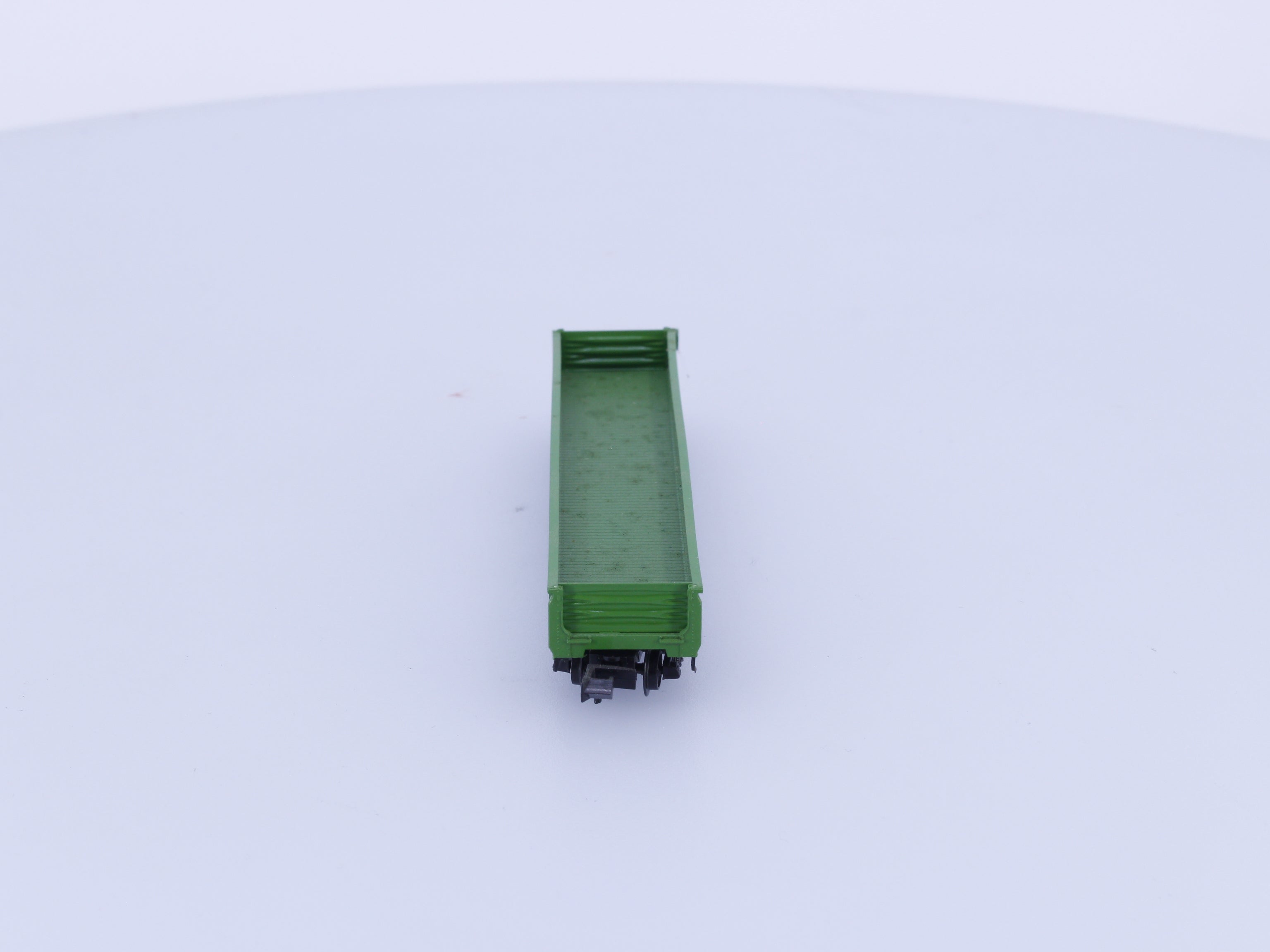 Micro Trains 46021 N 50' Drop End Steel Gondola Burlington Northern (BN) 565698 (#1)