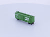 Micro Trains 22011 N 40' Standard Box Car Plug & Sliding Door Burlington Northern (BN) 190274 (#1)