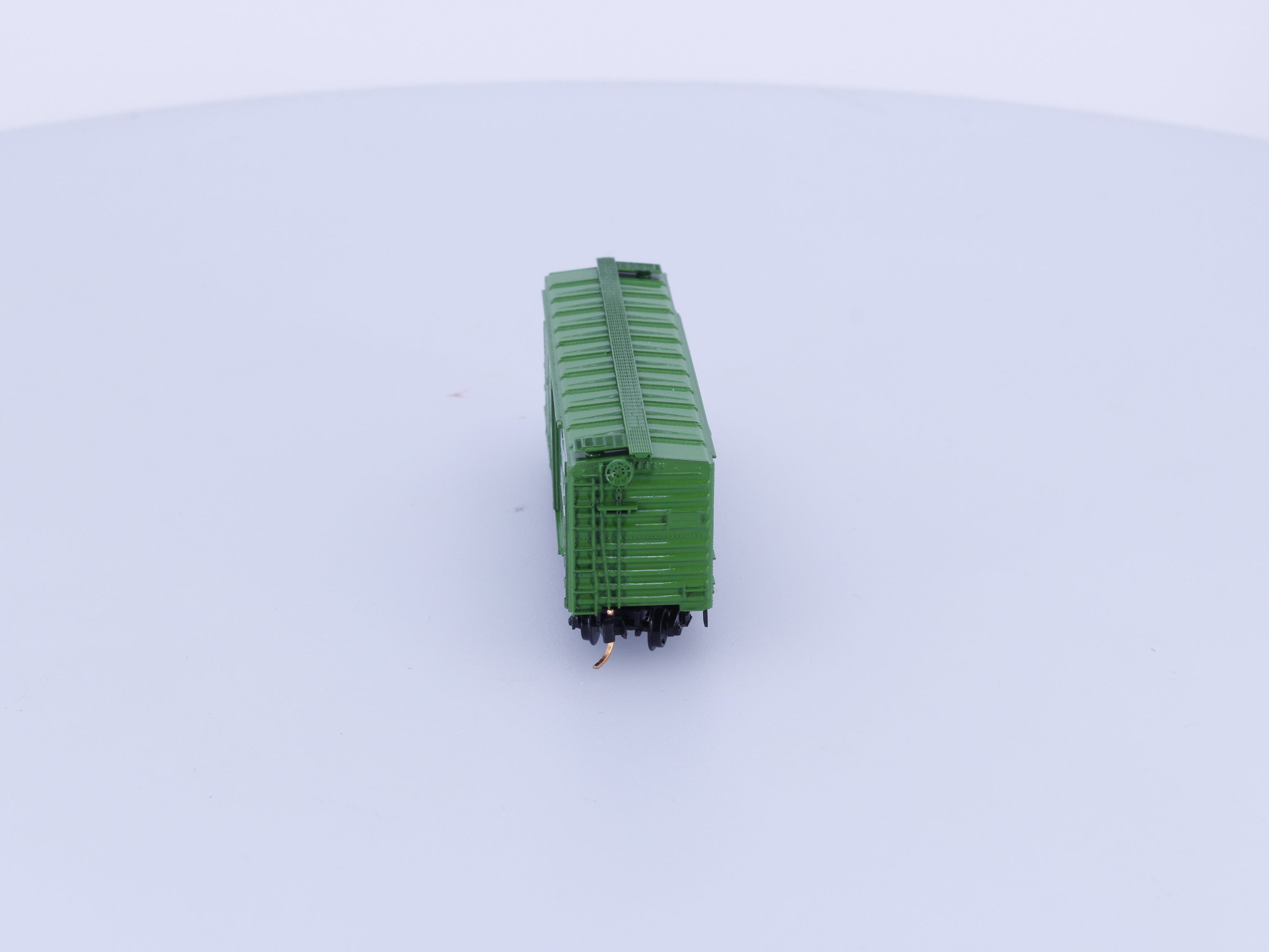 Micro Trains 23231-1 N 40' Standard Box Car Double Door Burlington Northern (BN) 198961