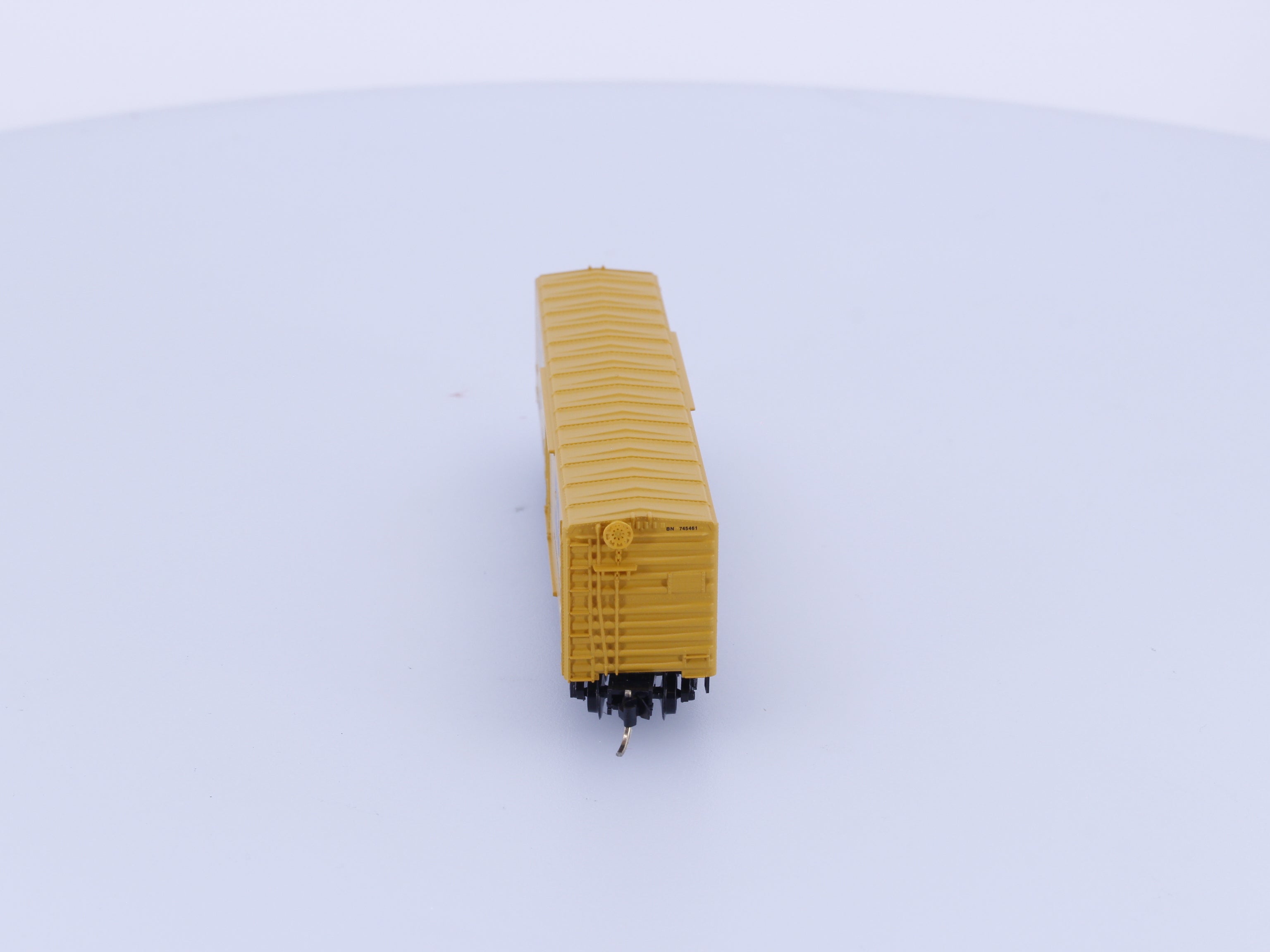 Micro Trains 38160 N Boxcar, 50', Steel, Plug Door Burlington Northern (BN) 745461