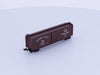 Micro Trains 31170-1 N 50' Standard Box Car, Single door Northern Pacific (NP) 31468 (#2)