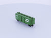 Micro Trains 23231 N 40' Standard Box Car Double Doors Burlington Northern (BN) 198961
