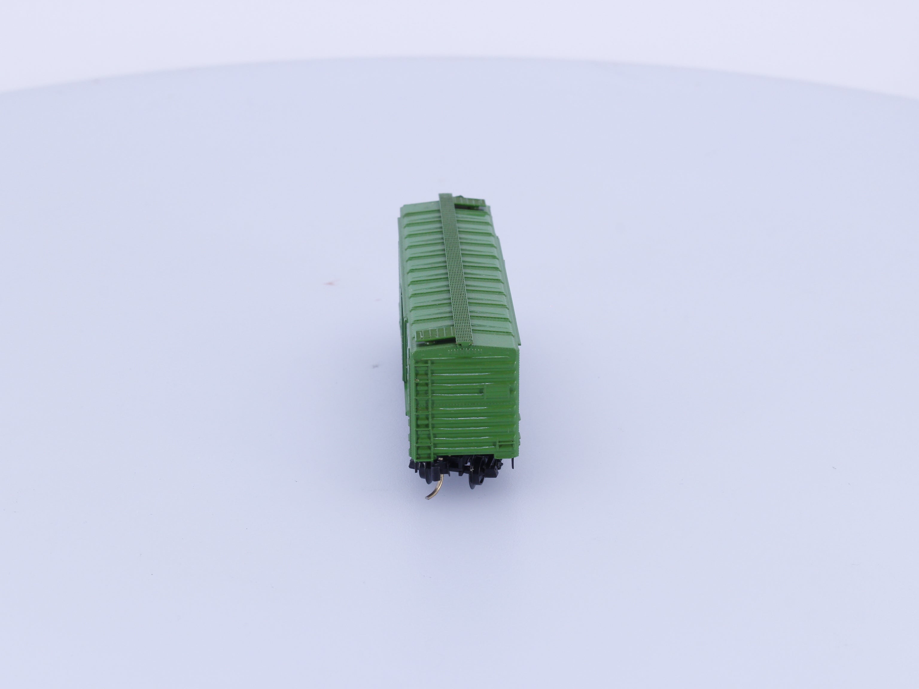 Micro Trains 23231 N 40' Standard Box Car Double Doors Burlington Northern (BN) 198961