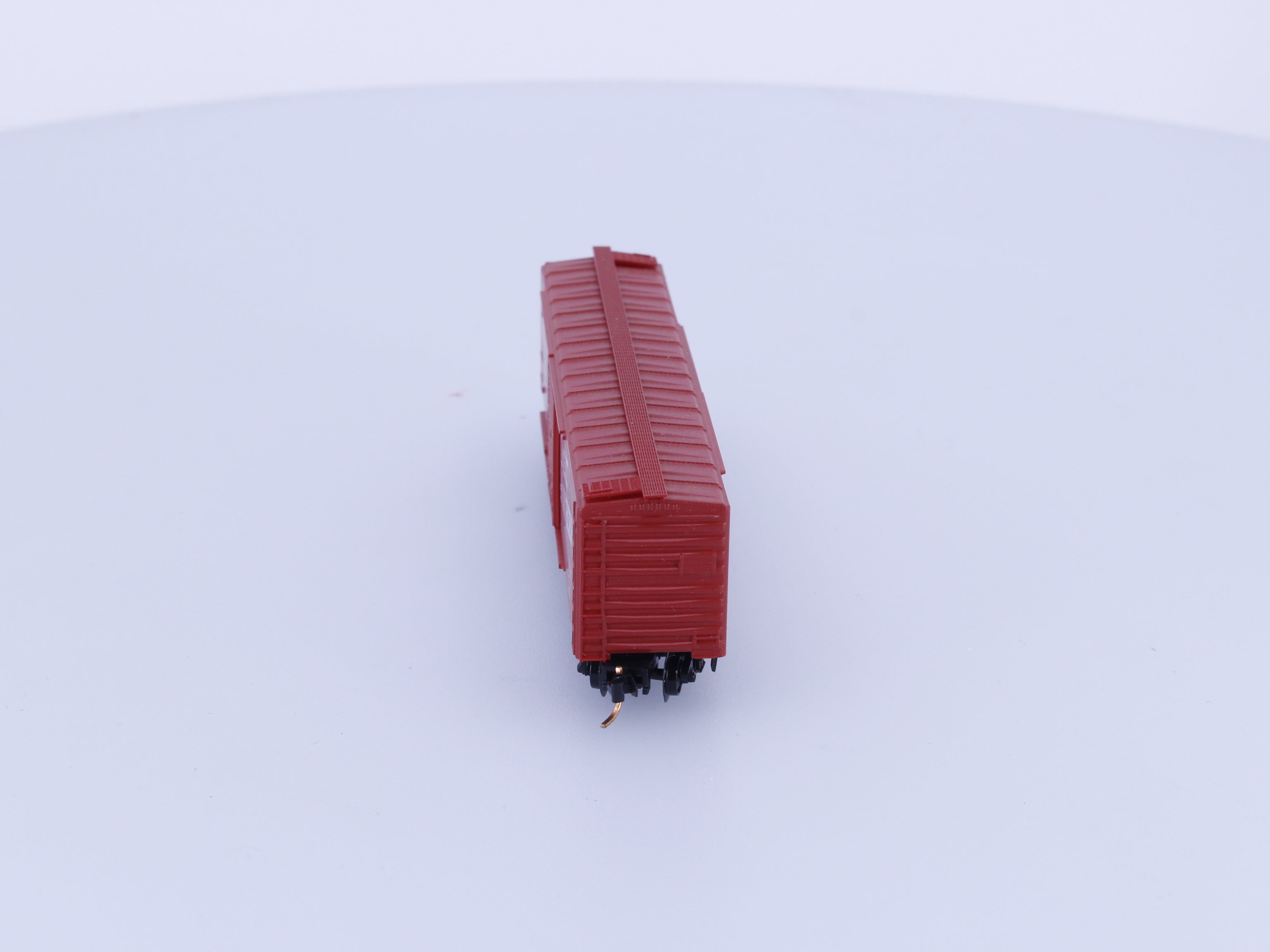 Micro Trains 33011 N 50' Standard Box Car, Plug/Sliding Door Great Northern (GN) 17776 (#1)