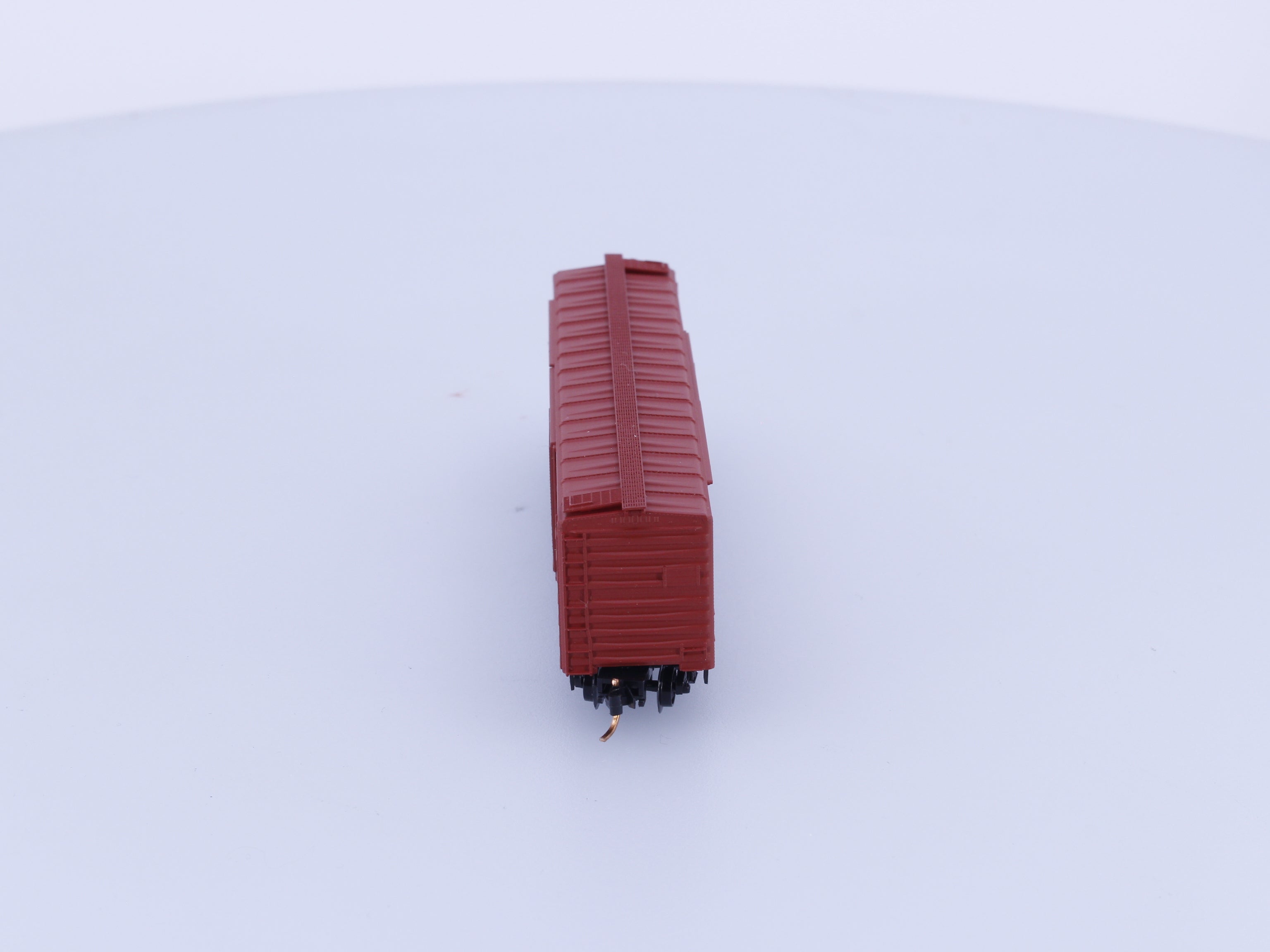 Micro Trains 33011 N 50' Standard Box Car, Plug/Sliding Door Great Northern (GN) 17776 (#2)