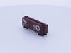 Micro Trains 22177-1 N 40' Standard Box Car Plug & Sliding Door Northern Pacific (NP) 8292 (#3)