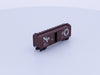 Micro Trains 22177-1 N 40' Standard Box Car Plug & Sliding Door Northern Pacific (NP) 8292 (#2)