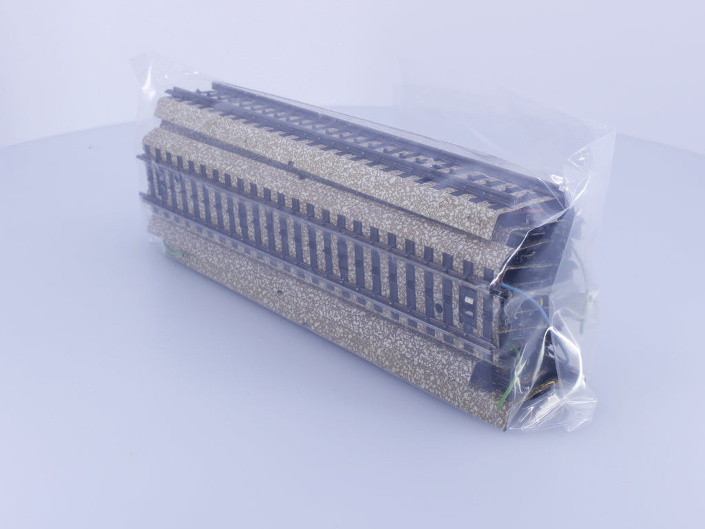 Marklin 5106 HO Straight 5106 M Track 10 Pack #4