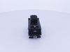 Brass TENDER HO Brass NCR Tender Painted Black 104 Analog DC