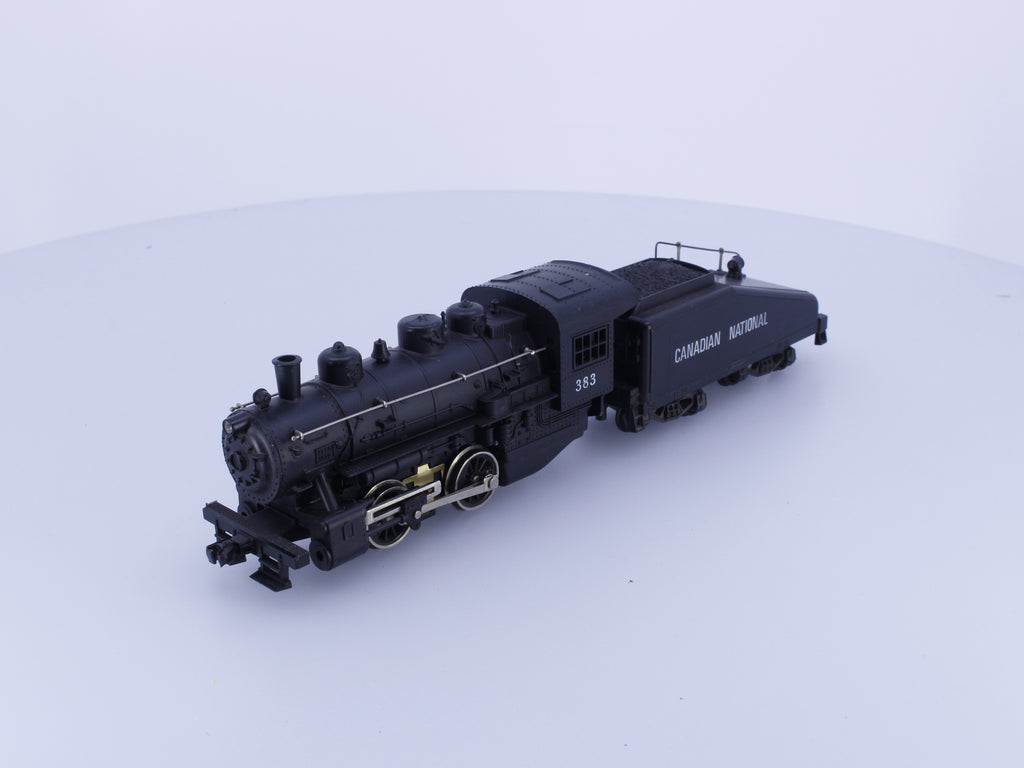 Lima 040SL HO 0-4-0 Steam Locomotive Canadian National (CN) 383 Analog DC