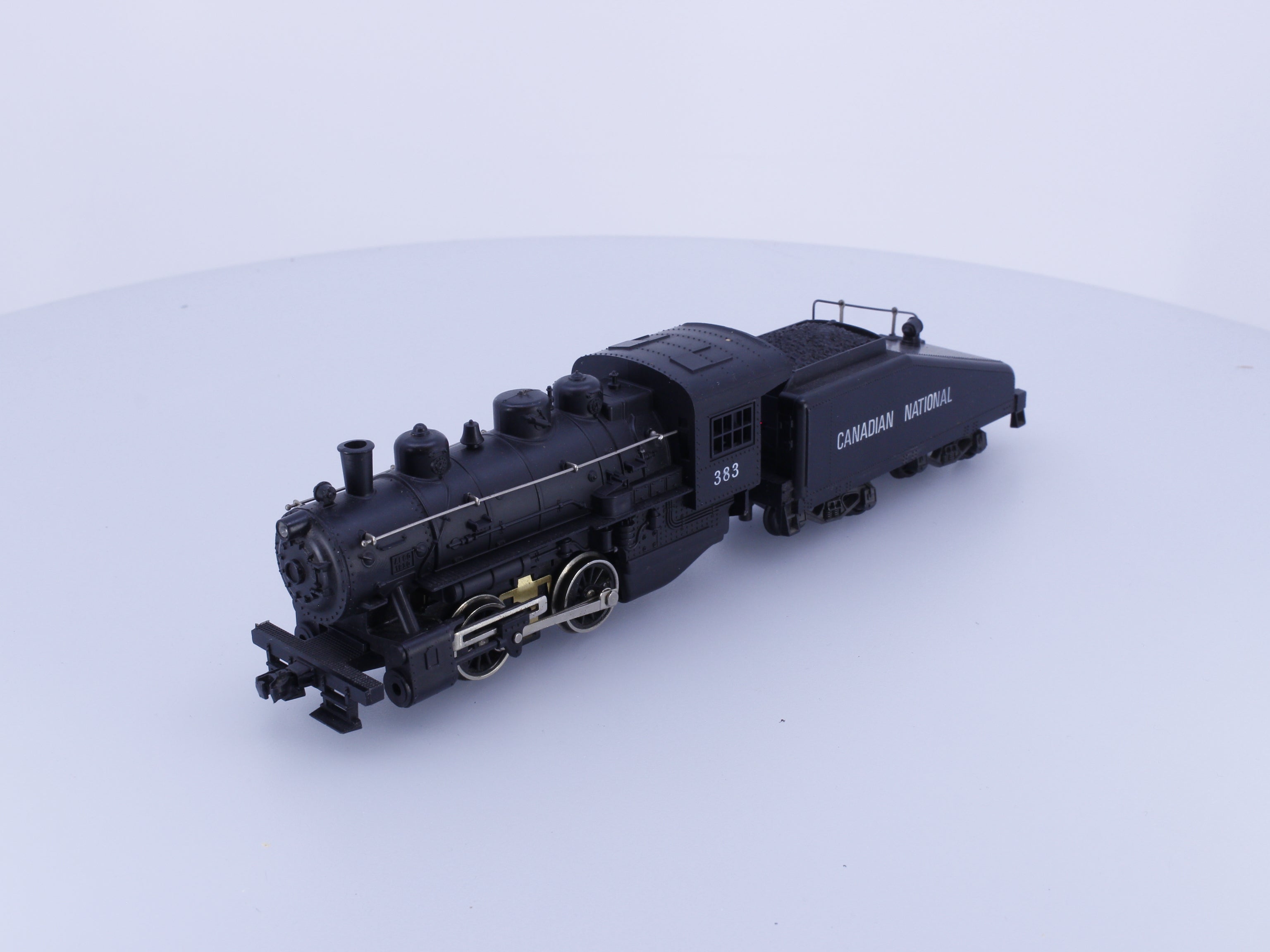 Lima 040SL HO 0-4-0 Steam Locomotive Canadian National (CN) 383 Analog DC