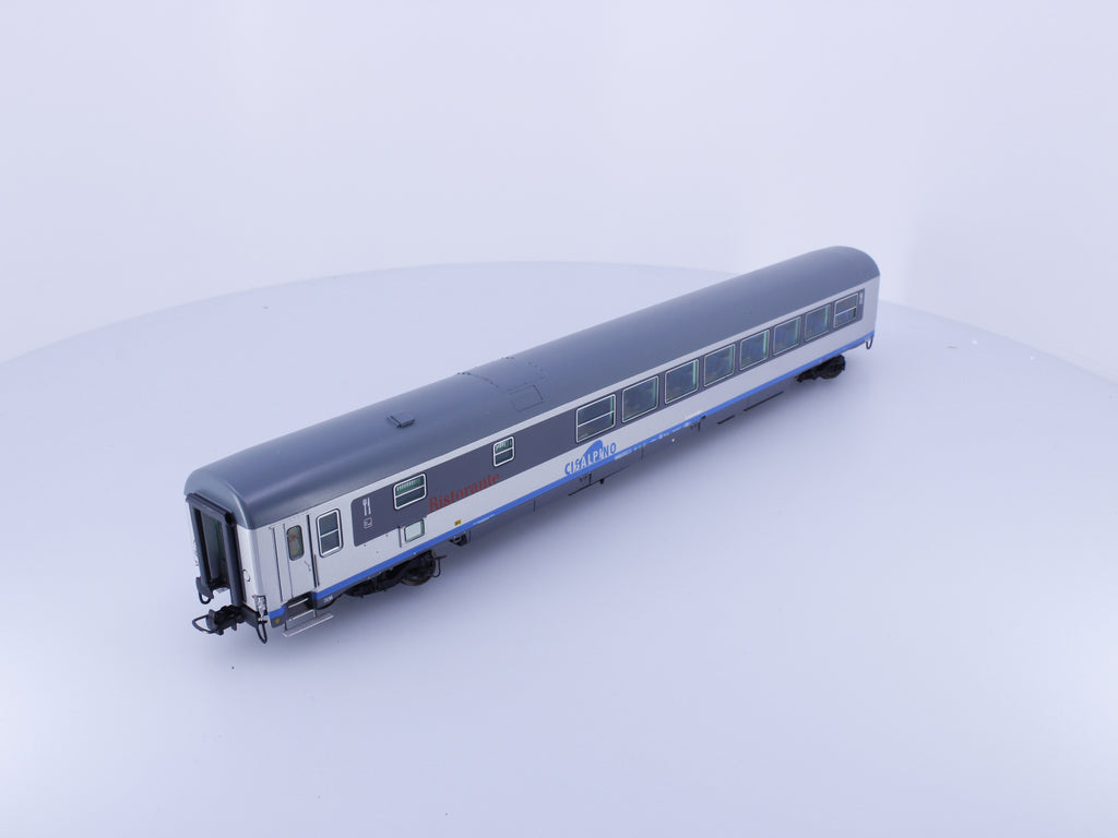 A.C.M.E. 50844 HO SBB-CFF-FFS Cisalpino Restaurant Coach