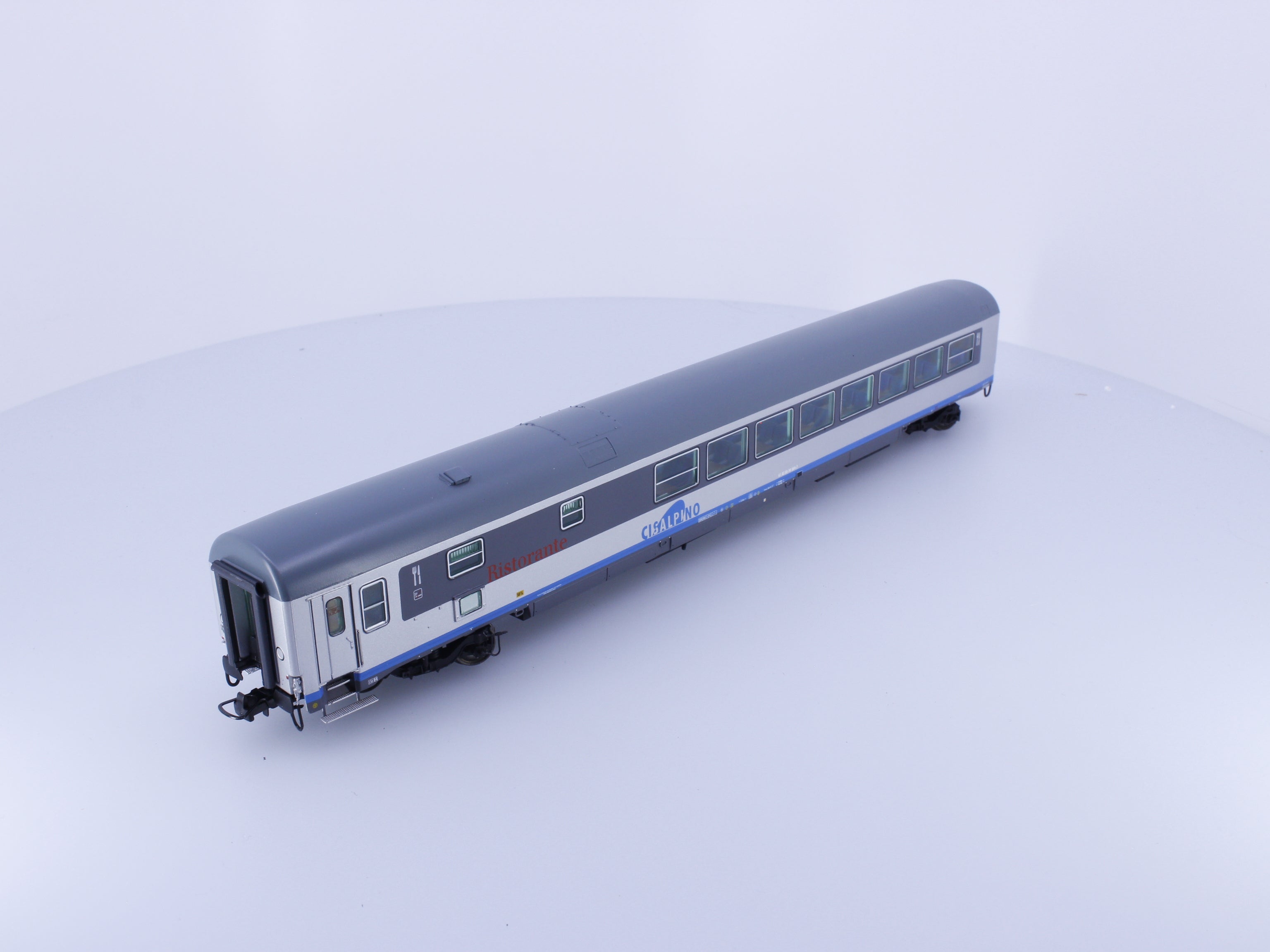 A.C.M.E. 50844 HO SBB-CFF-FFS Cisalpino Restaurant Coach