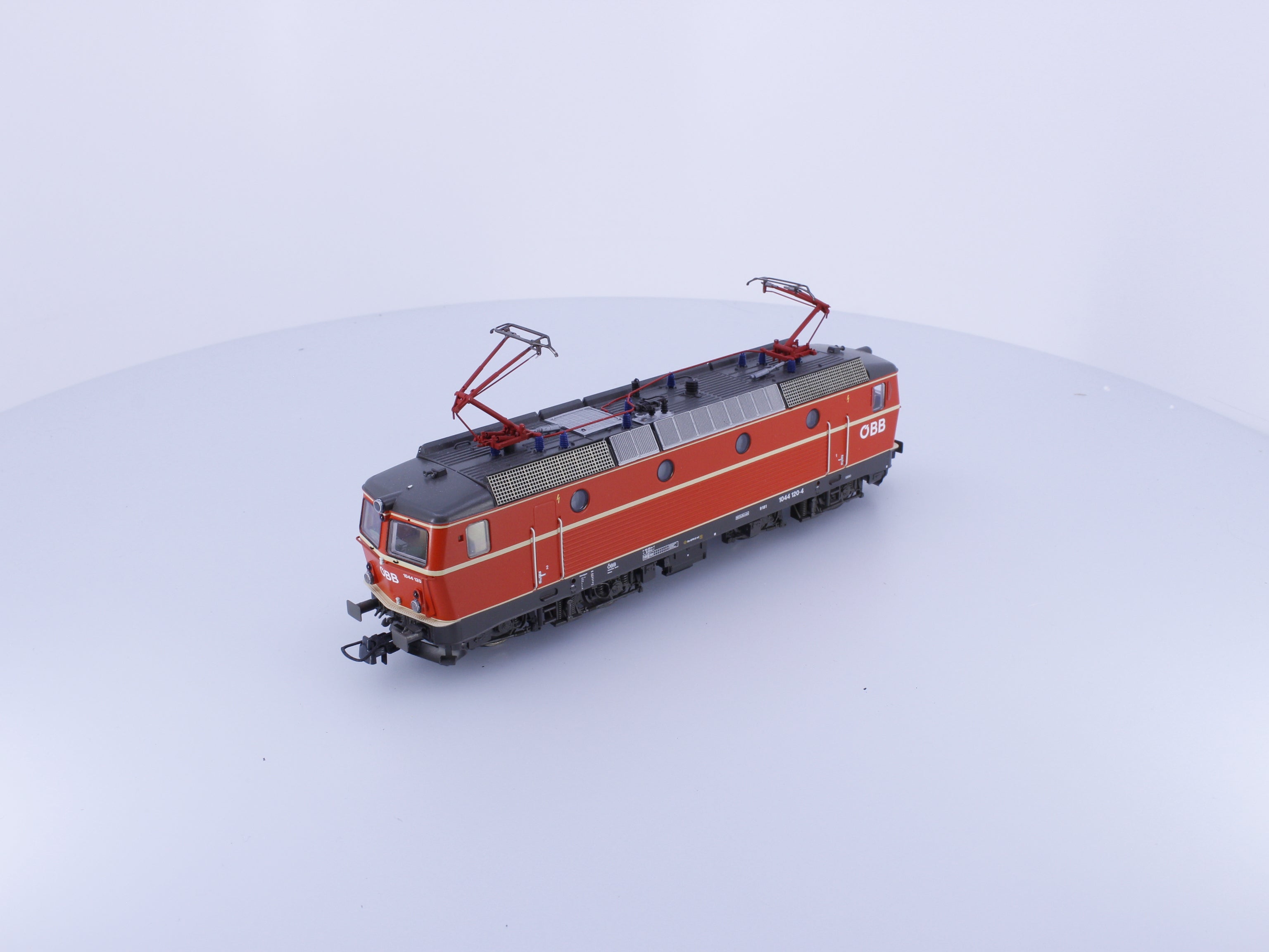 Roco 73543 HO OBB Rh 1044 Electric Locomotive 1044120-4 DCC & Sound