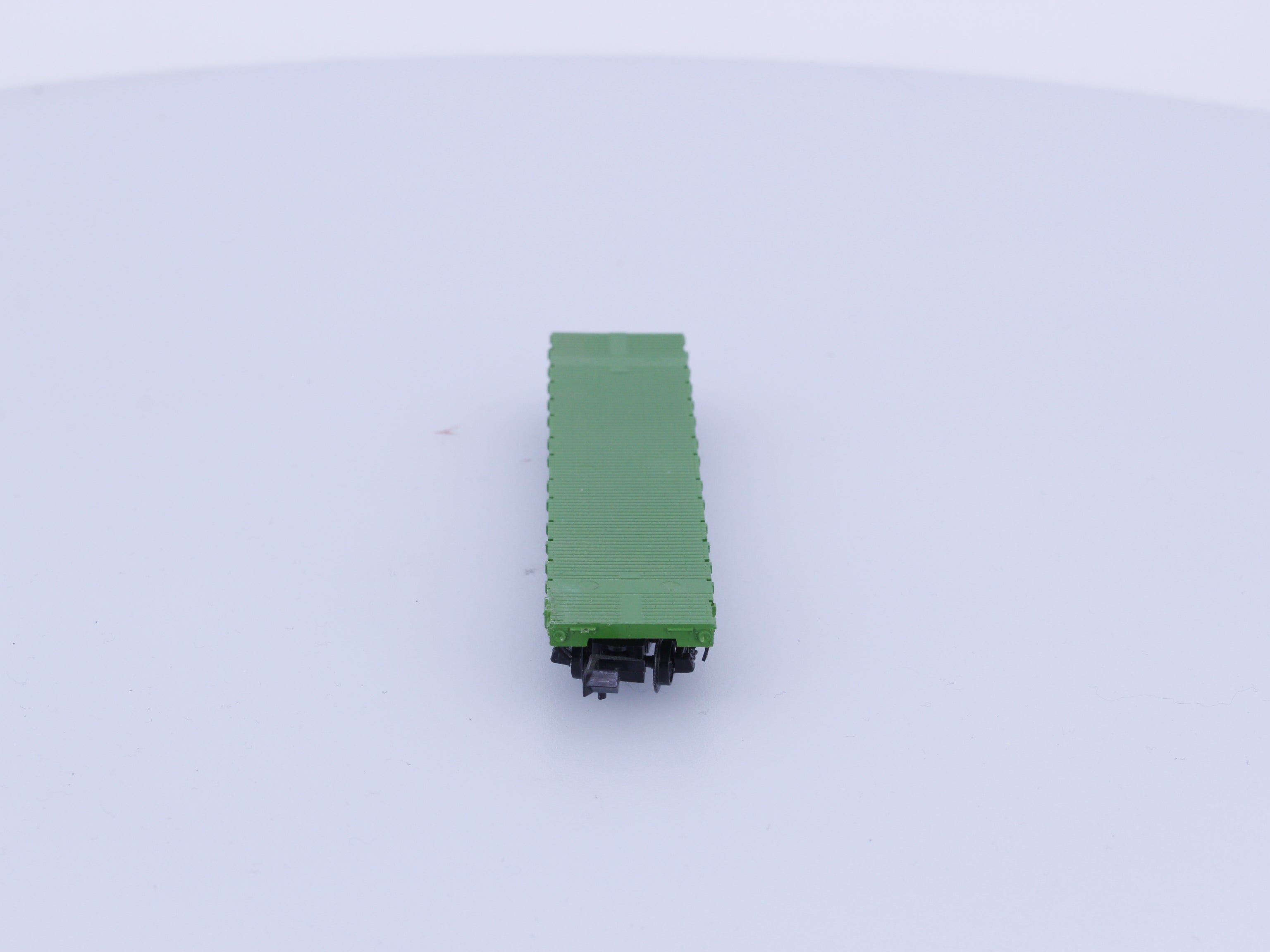 Micro Trains 44070 N Flatcar, 50' Burlington Northern (BN) 602692 (#2)