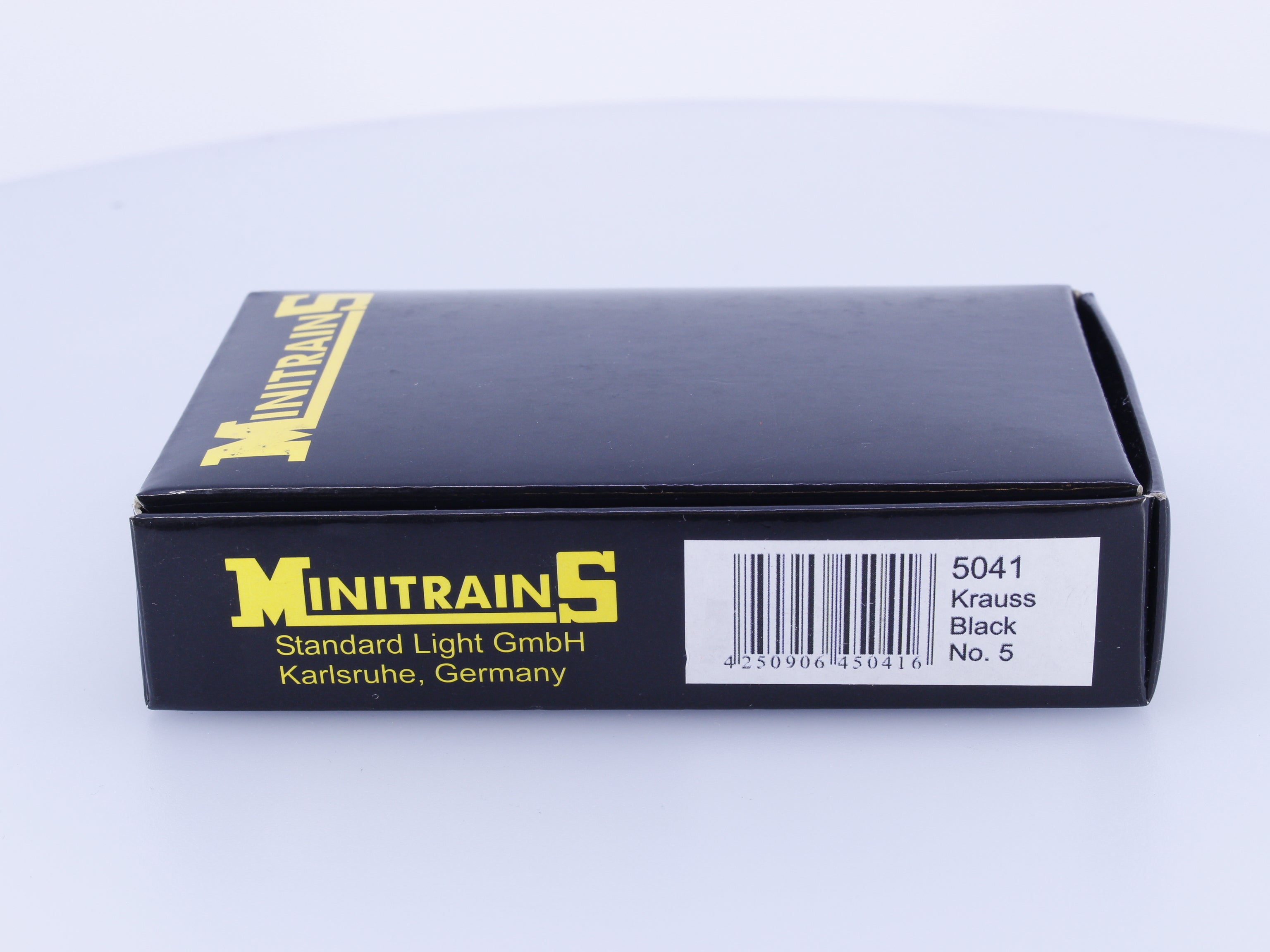 Minitrains 5041 N 0-4-0 Steam Locomotive Analog DC