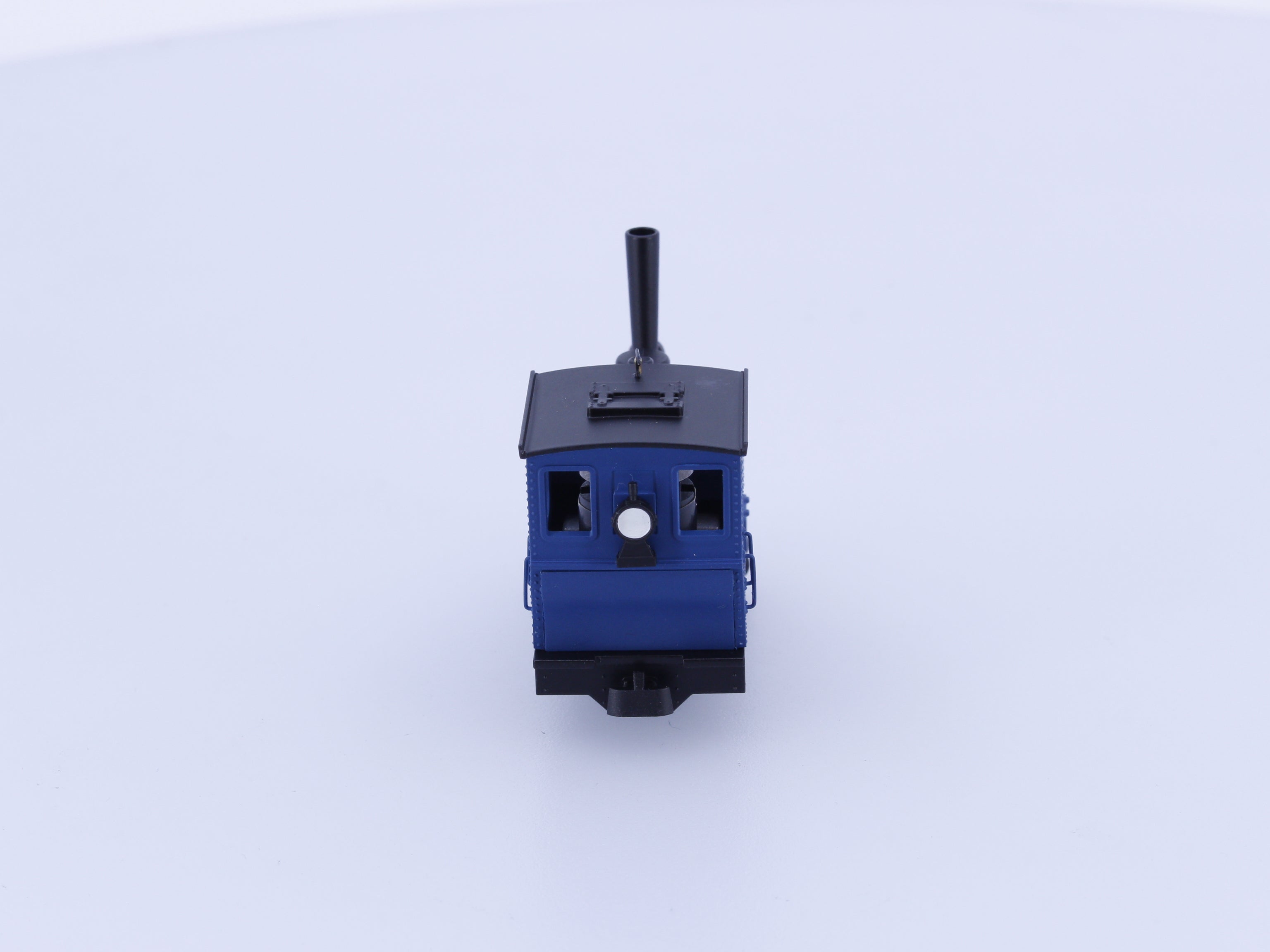 Minitrains 5043 N 0-4-0 Steam Locomotive Analog DC