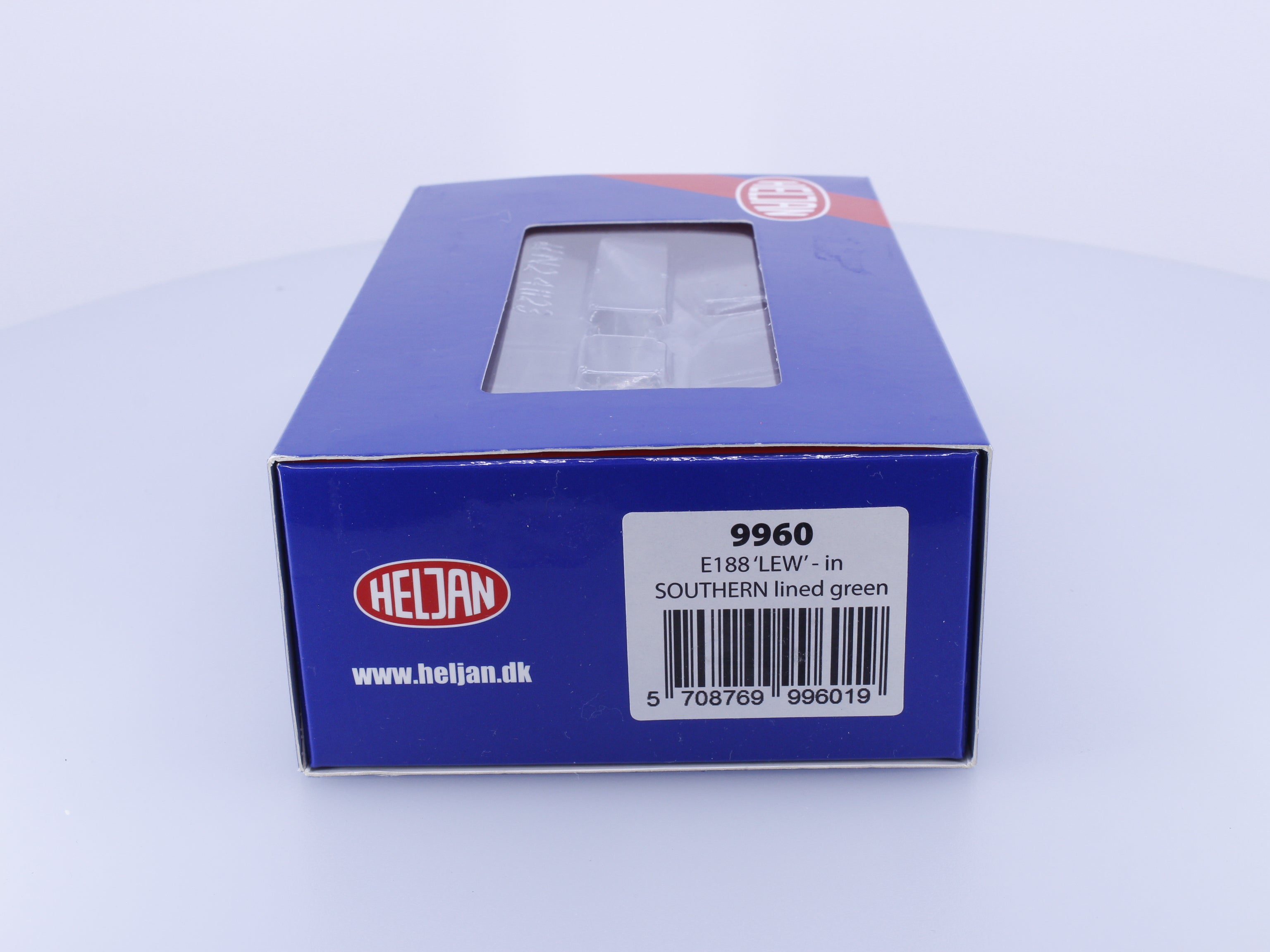 Heljan 9960 N E188 'LEW' 009 Gauge Southern Green New Store Stock 188 DCC Ready