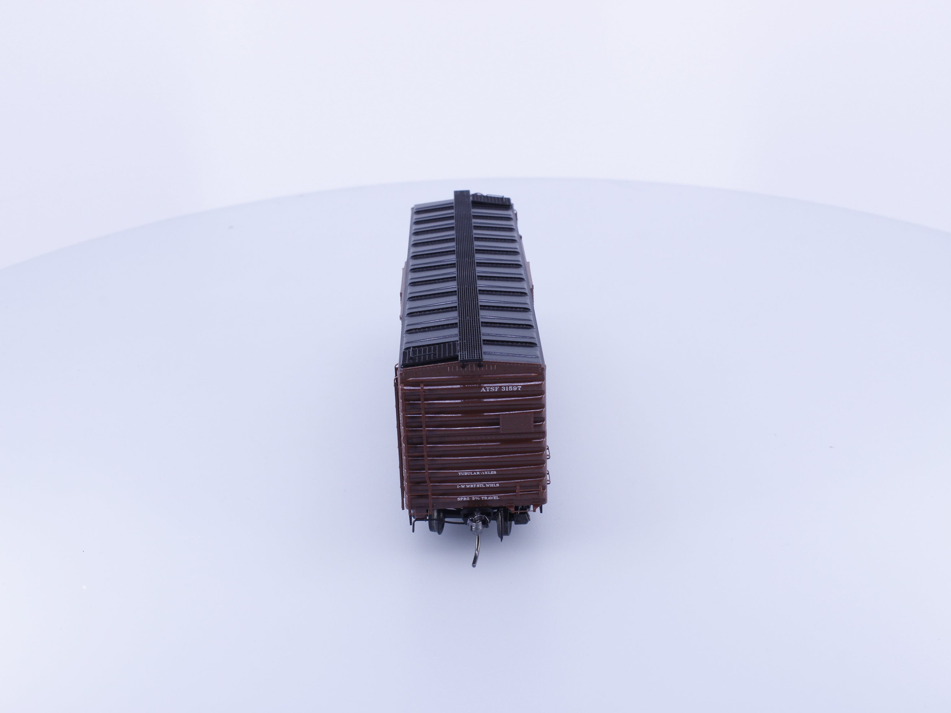 Kadee 4086 HO 40' PS-1 Boxcar Atchison Topeka and Santa Fe (ATSF) 31597
