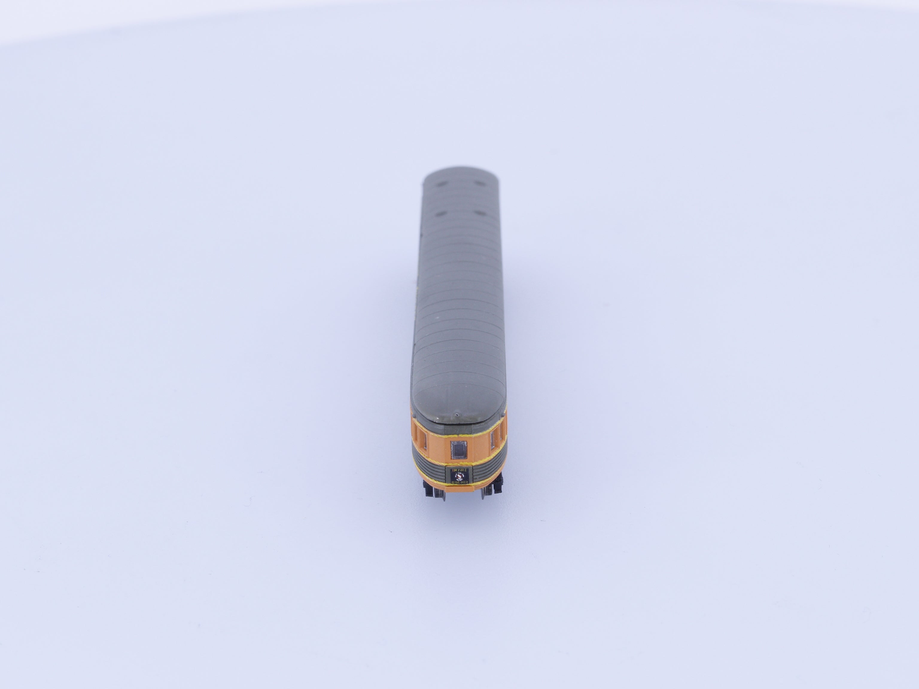 Marklin Z Empire Builder Observation Passenger Car Great Northern (GN) 1183