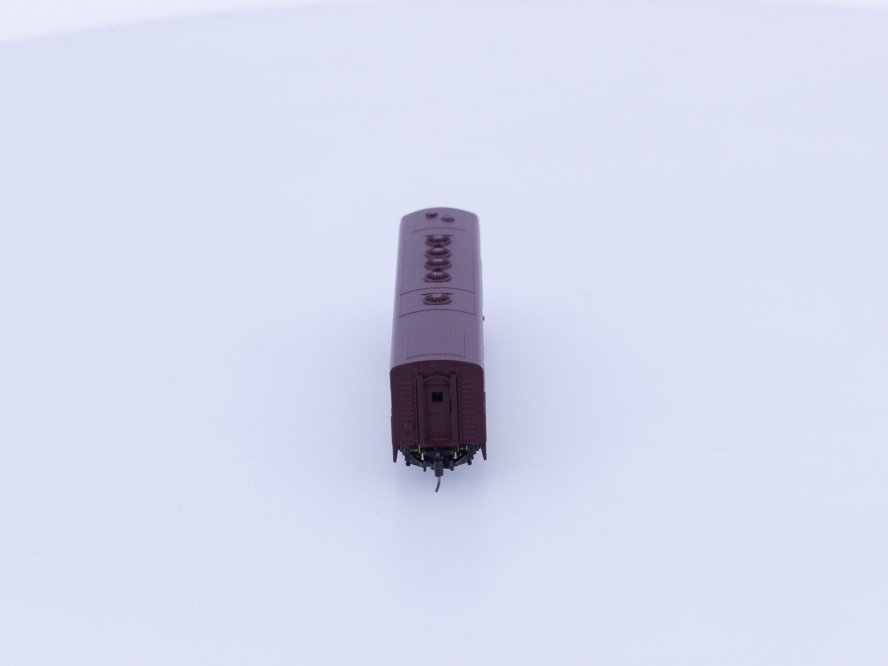 Micro Trains 17012-2 Z F7 B-Unit Dummy Locomotive Canadian Pacific (CP) 4459 (#2)