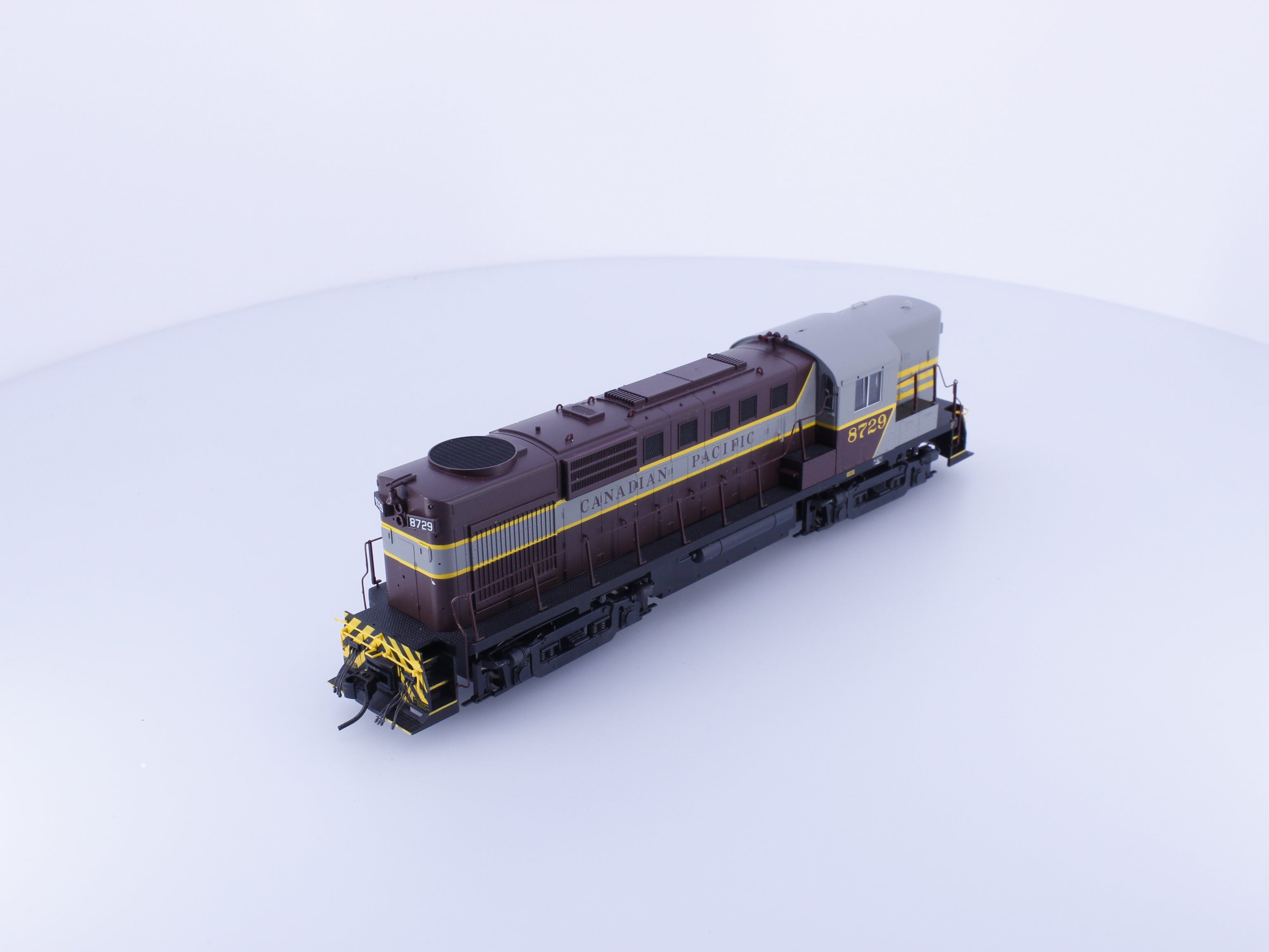 Proto 1000 600059 HO RS-18 Diesel Locomotive DX Limited Run #238 of 288 Canadian Pacific (CP) 8729 Analog DC