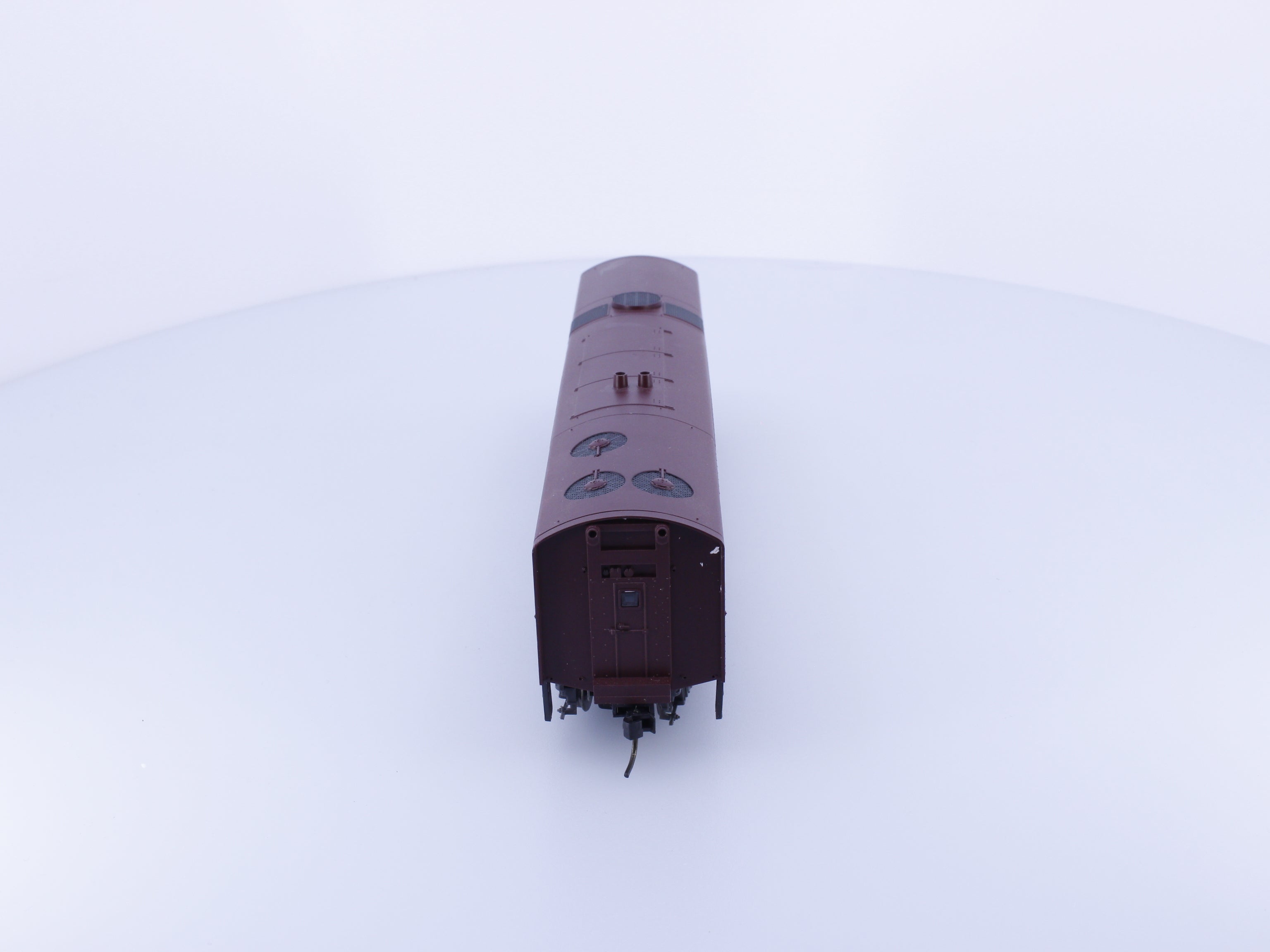 Proto 1000 600005 HO C-Liner Powered B Unit Diesel Locomotive Canadian Pacific (CP) 4458 Analog DC