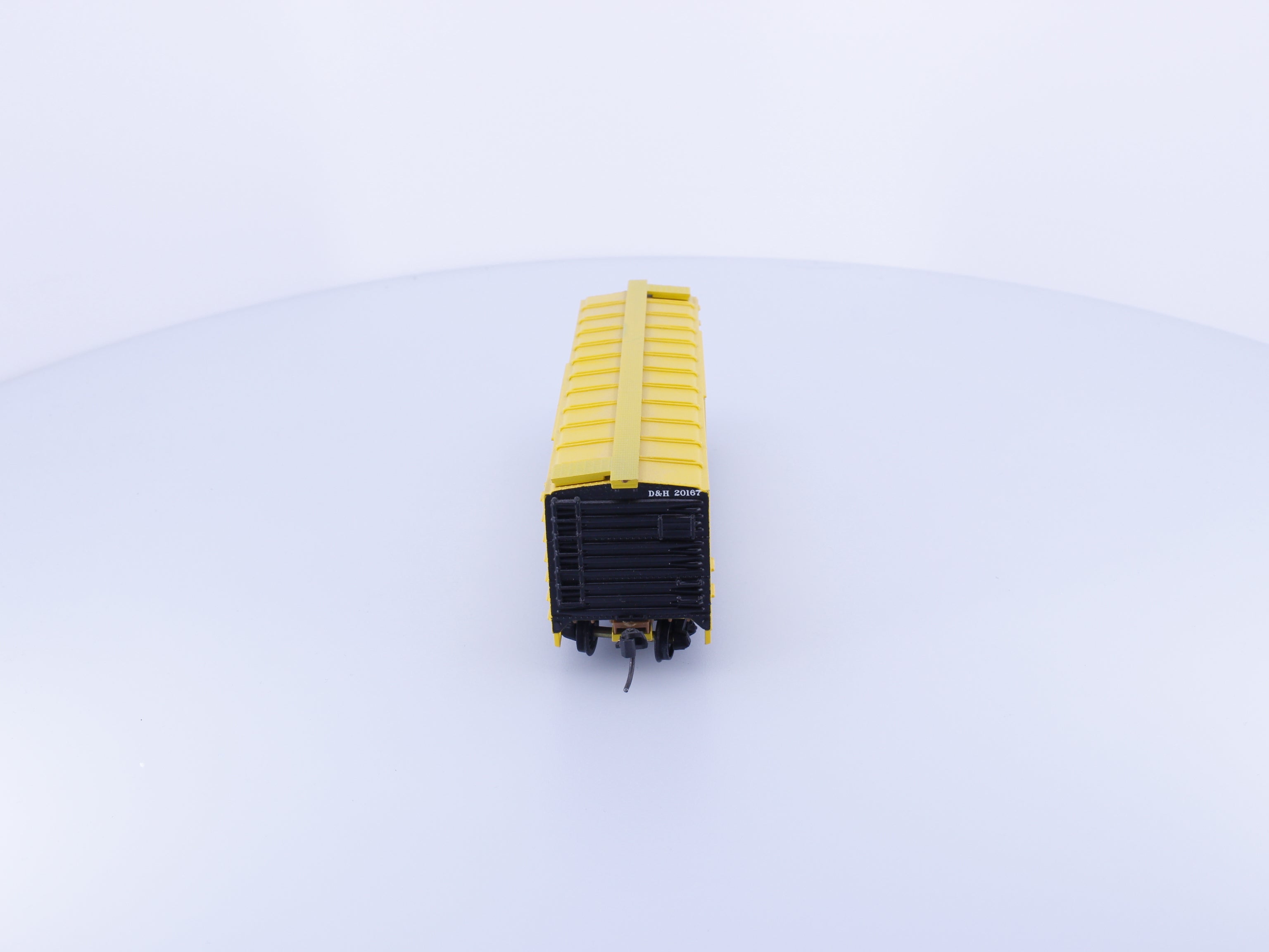 Kadee 4004 HO 40' PS-1 Standard Box Car Delaware and Hudson Railway (D&H) 20167