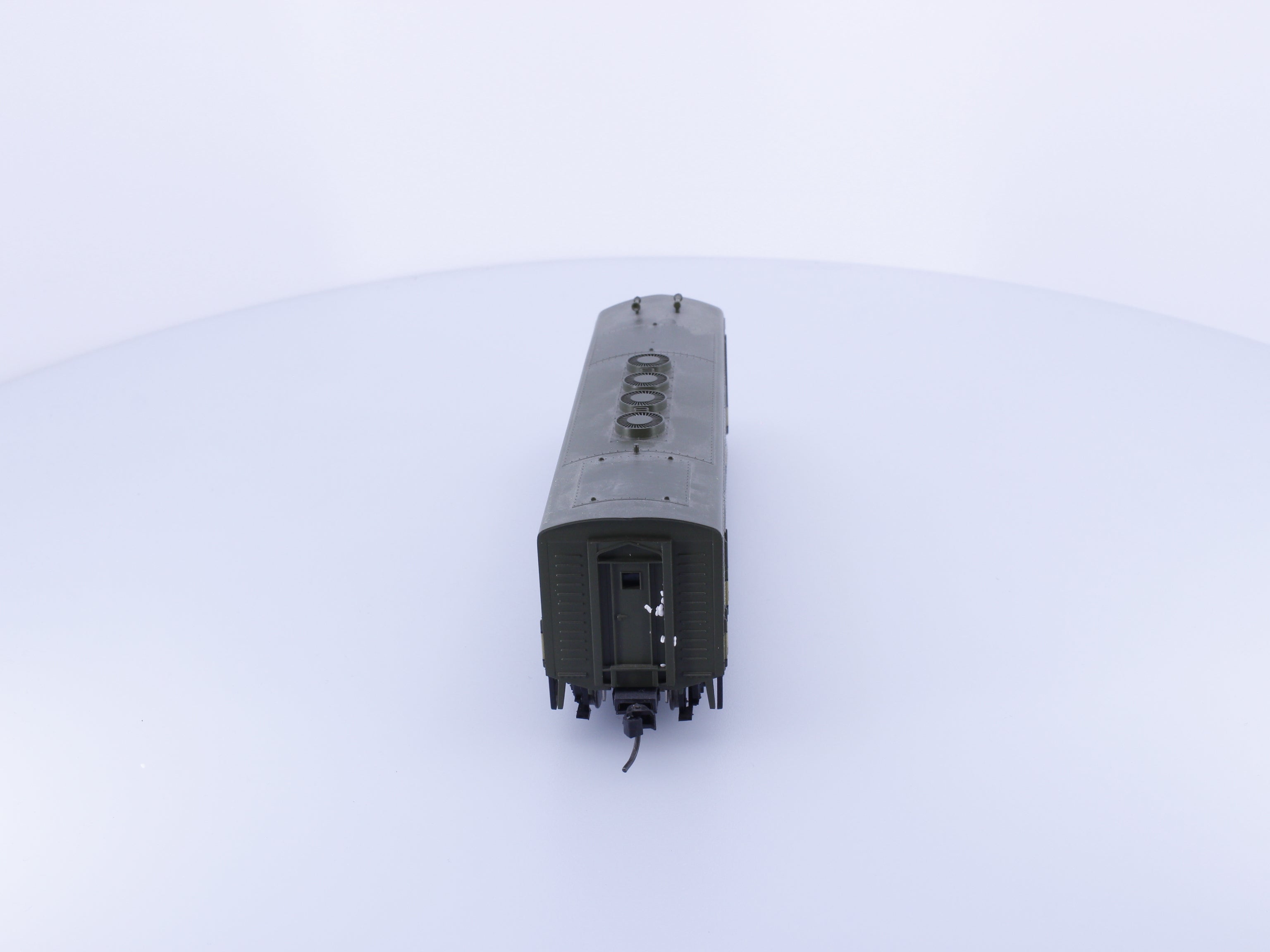 Proto 1000 89503 HO F3A Diesel Locomotive Canadian National (CN) 9002 Analog DC