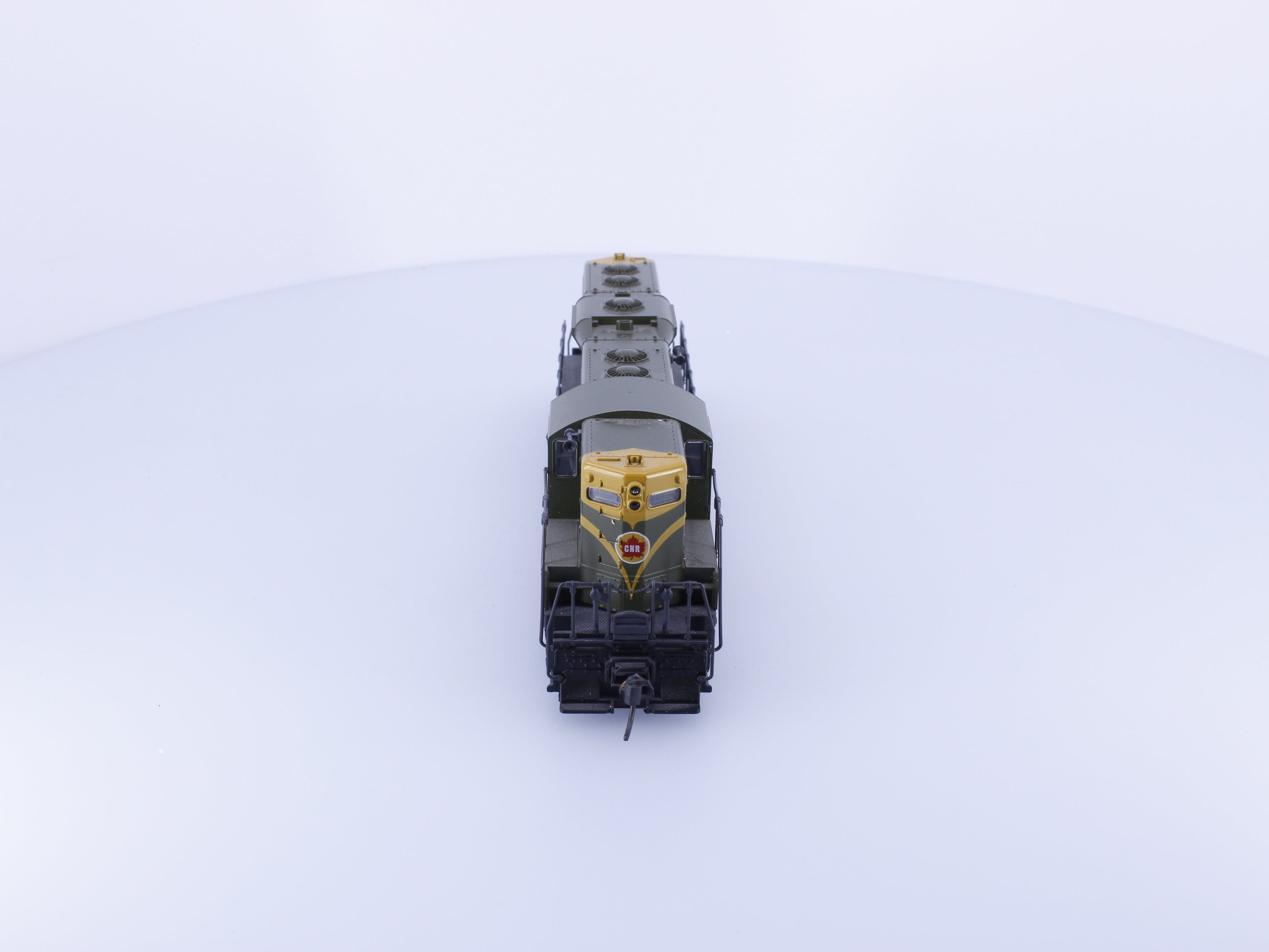 Atlas 8229 HO GP-7 Diesel Locomotive Canadian National (CN) 1706 Analog DC