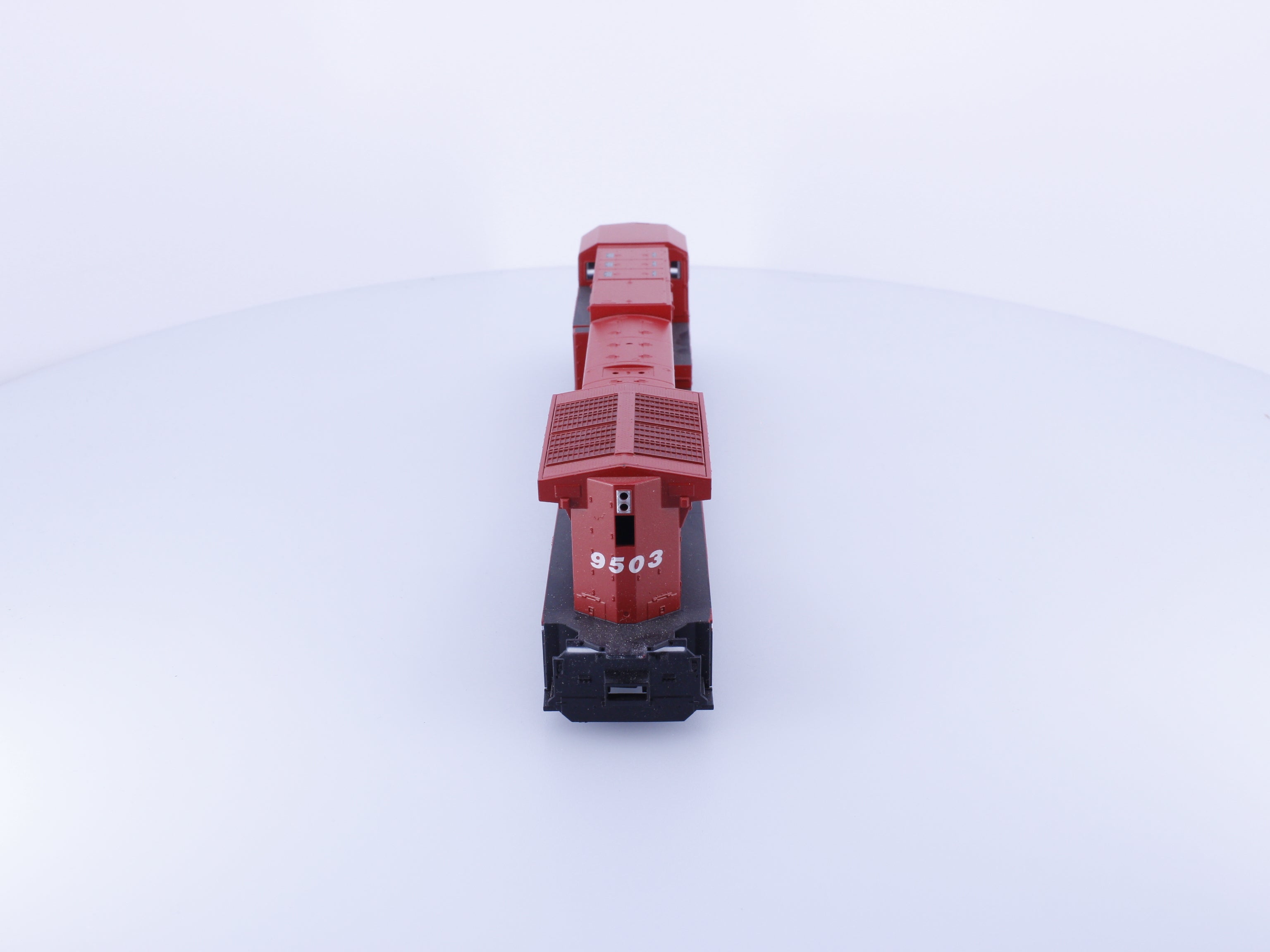 Athearn 4343 HO AC4400 Diesel Locomotive Canadian Pacific (CP) 9503 Analog DC