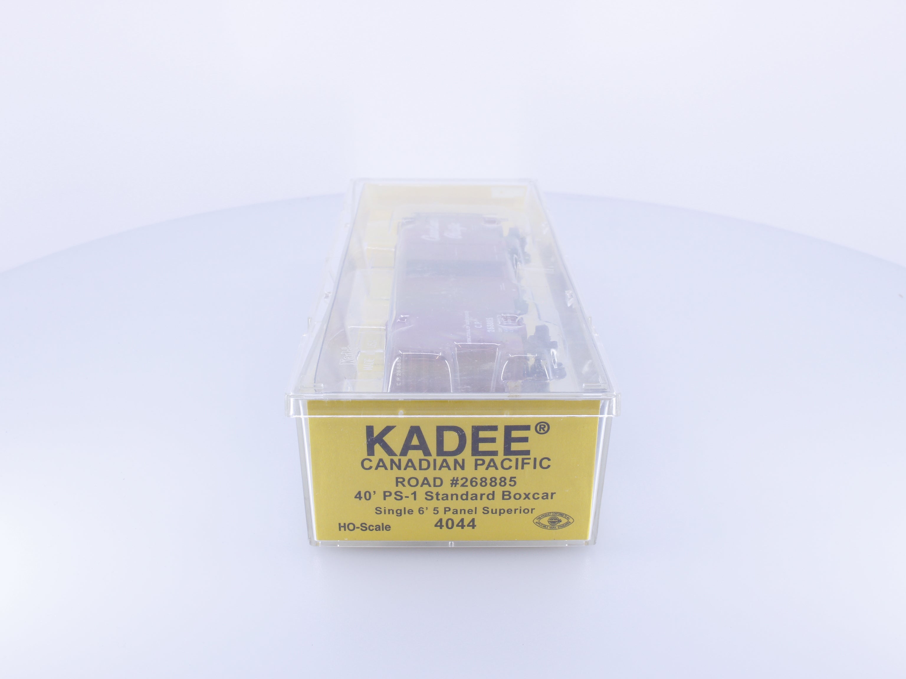 Kadee 4044 HO 40' PS-1 Standard Box Car Canadian Pacific (CP) 268885