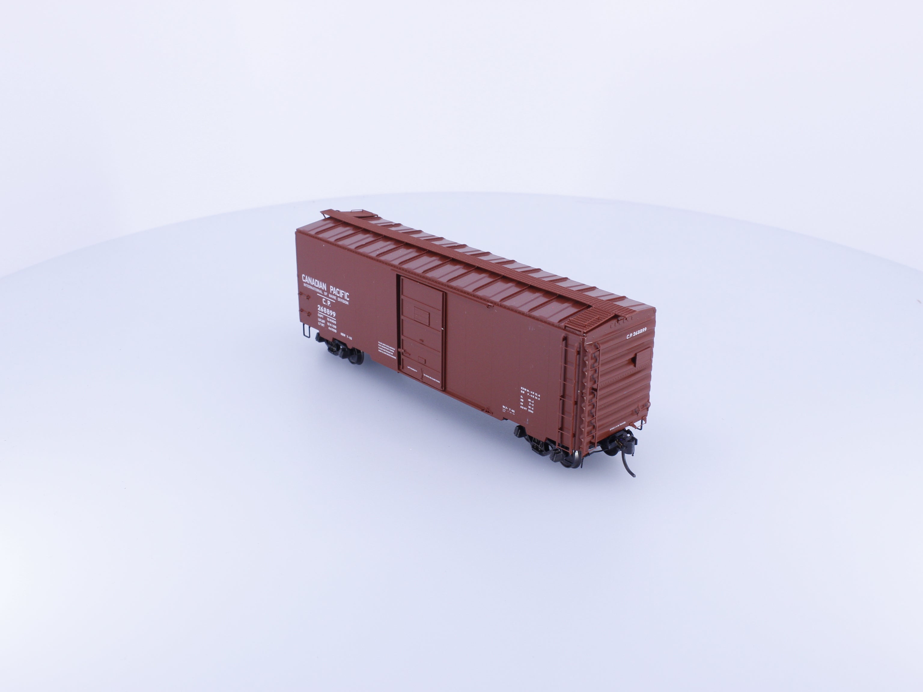 Kadee 4023 HO 40' PS-1 Standard Box Car Canadian Pacific (CP) 268899