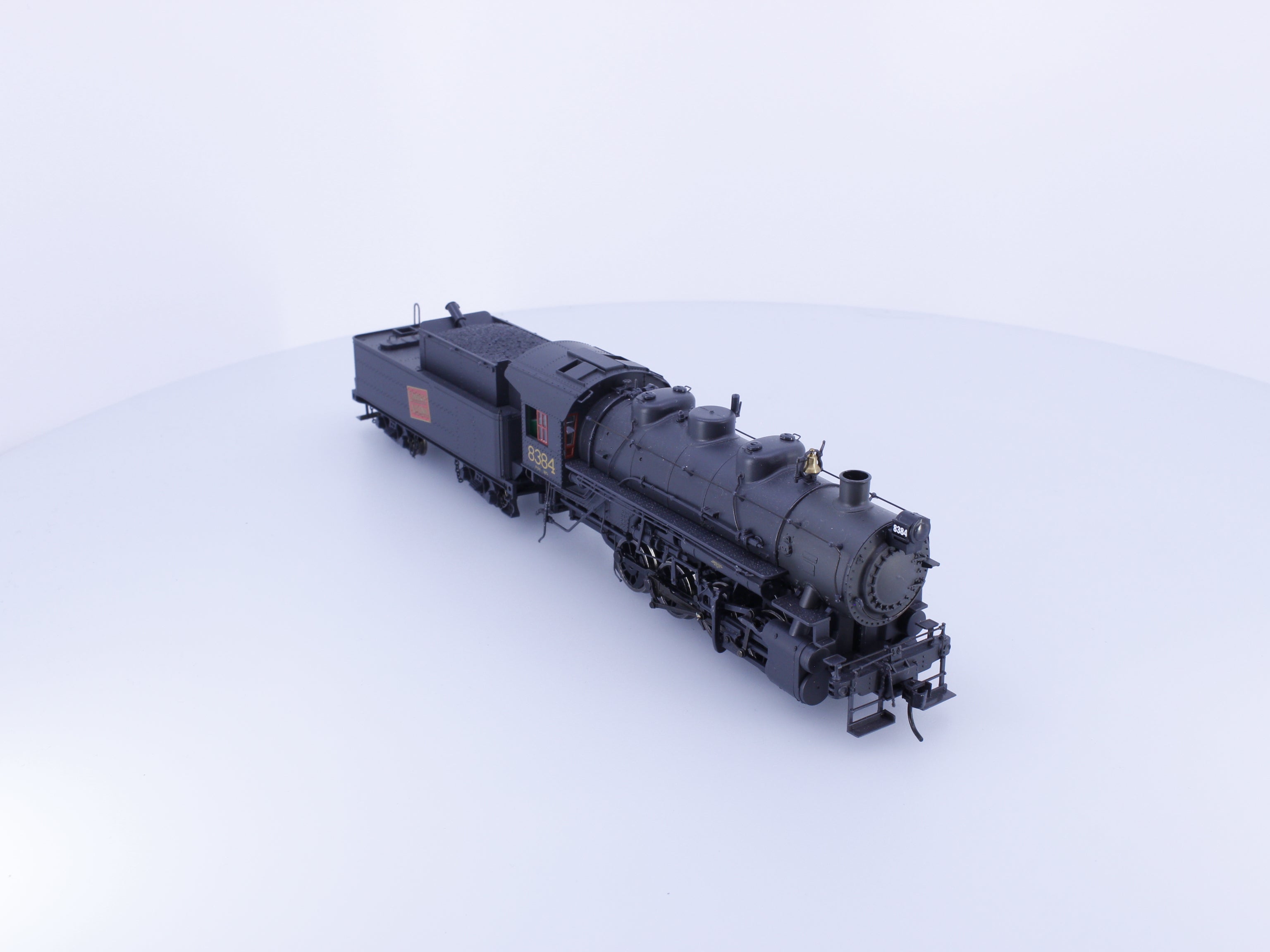 Proto 2000 232881 HO USRA 0-8-0 Steam Locomotive Canadian National (CN) 8384 Analog DC