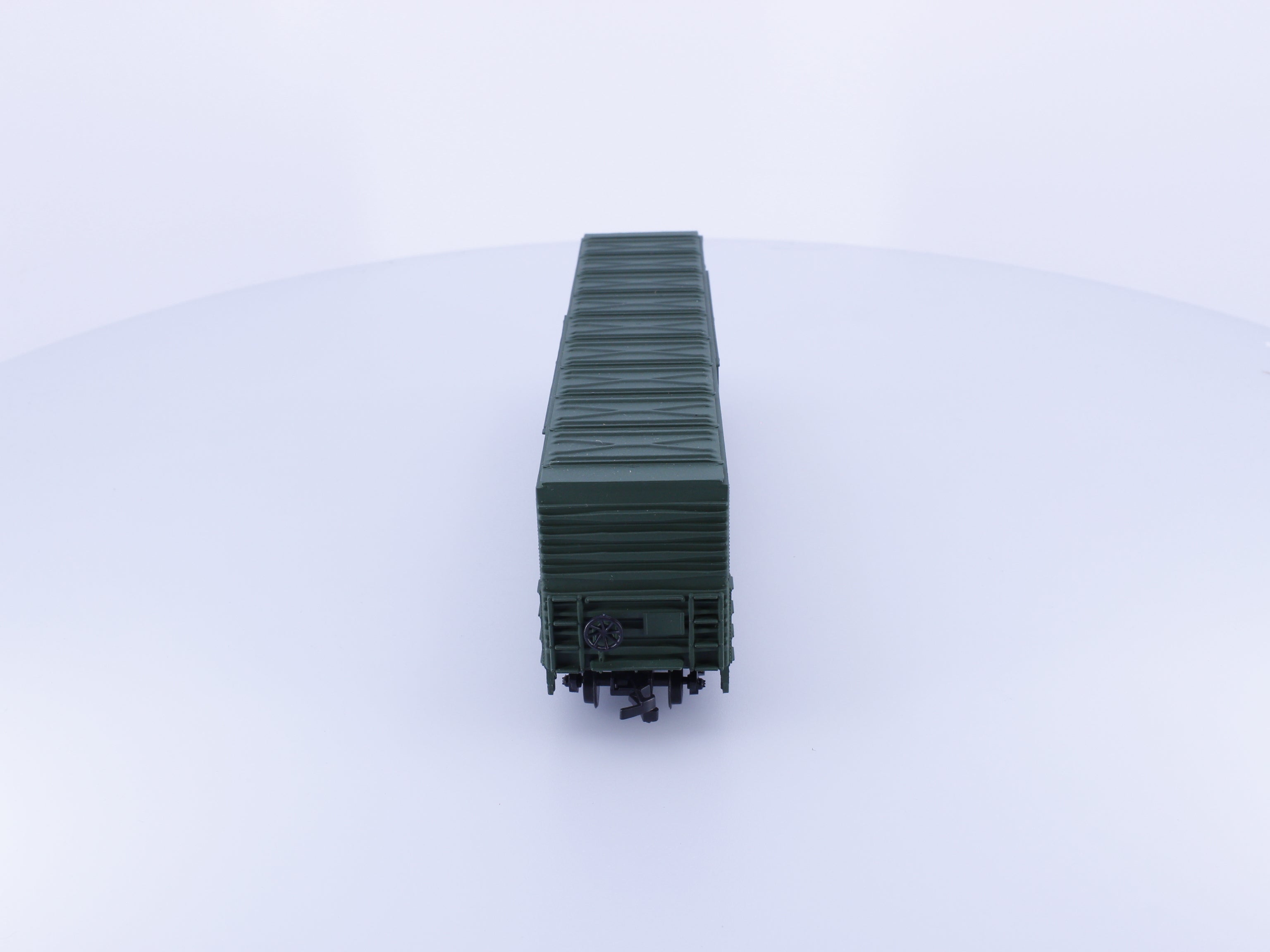 Life-Like 8462V HO 50' Box Car BC Rail (BCOL) 4563 (#2)