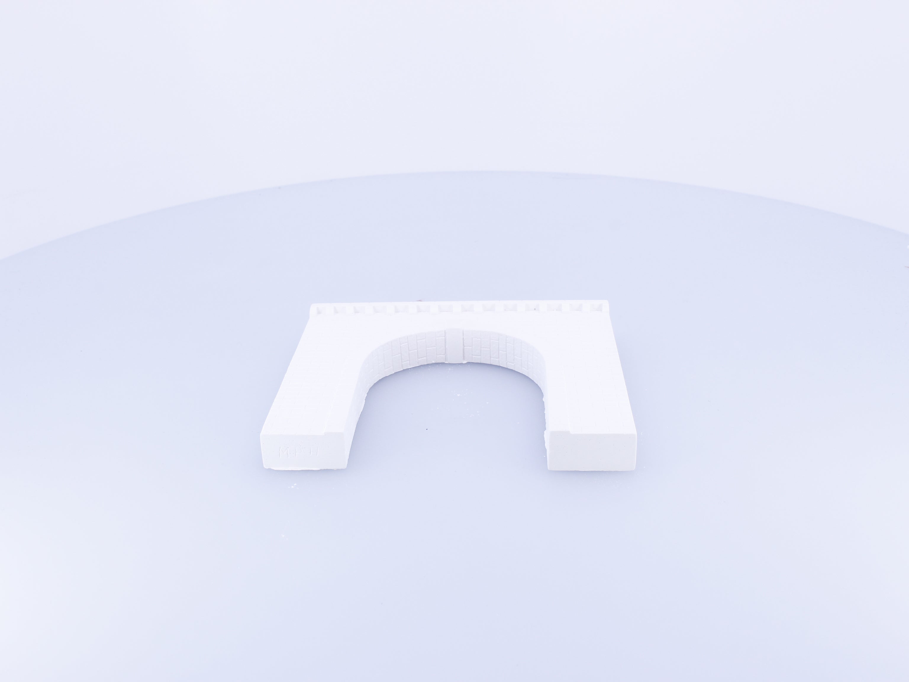 Produits MP H008 HO Tunnel Portal Concrete Single Track