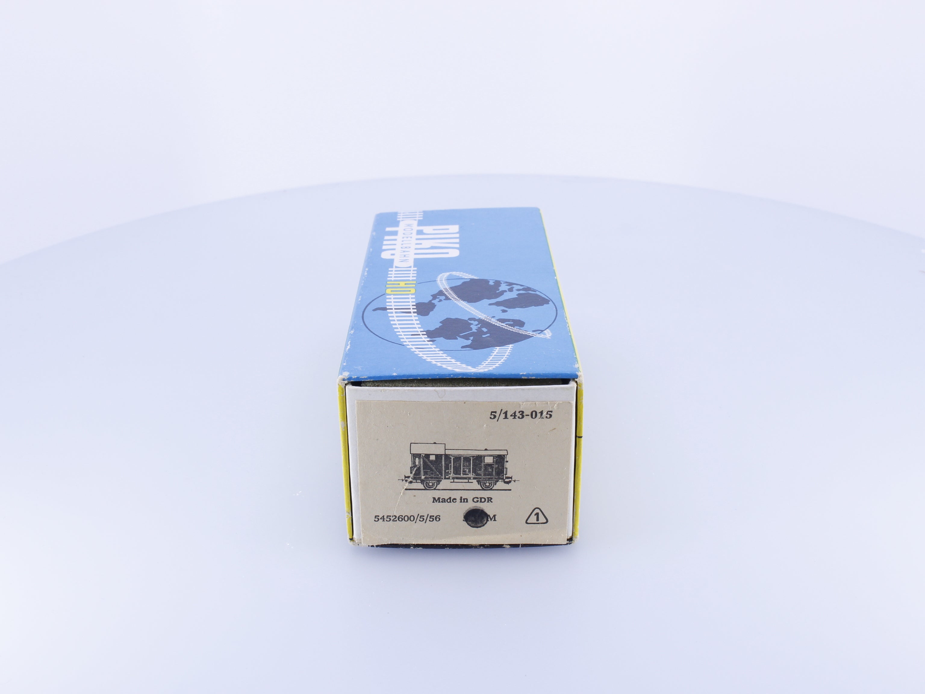 Piko 5/143-015 HO DR Stuckgutwagen 029016