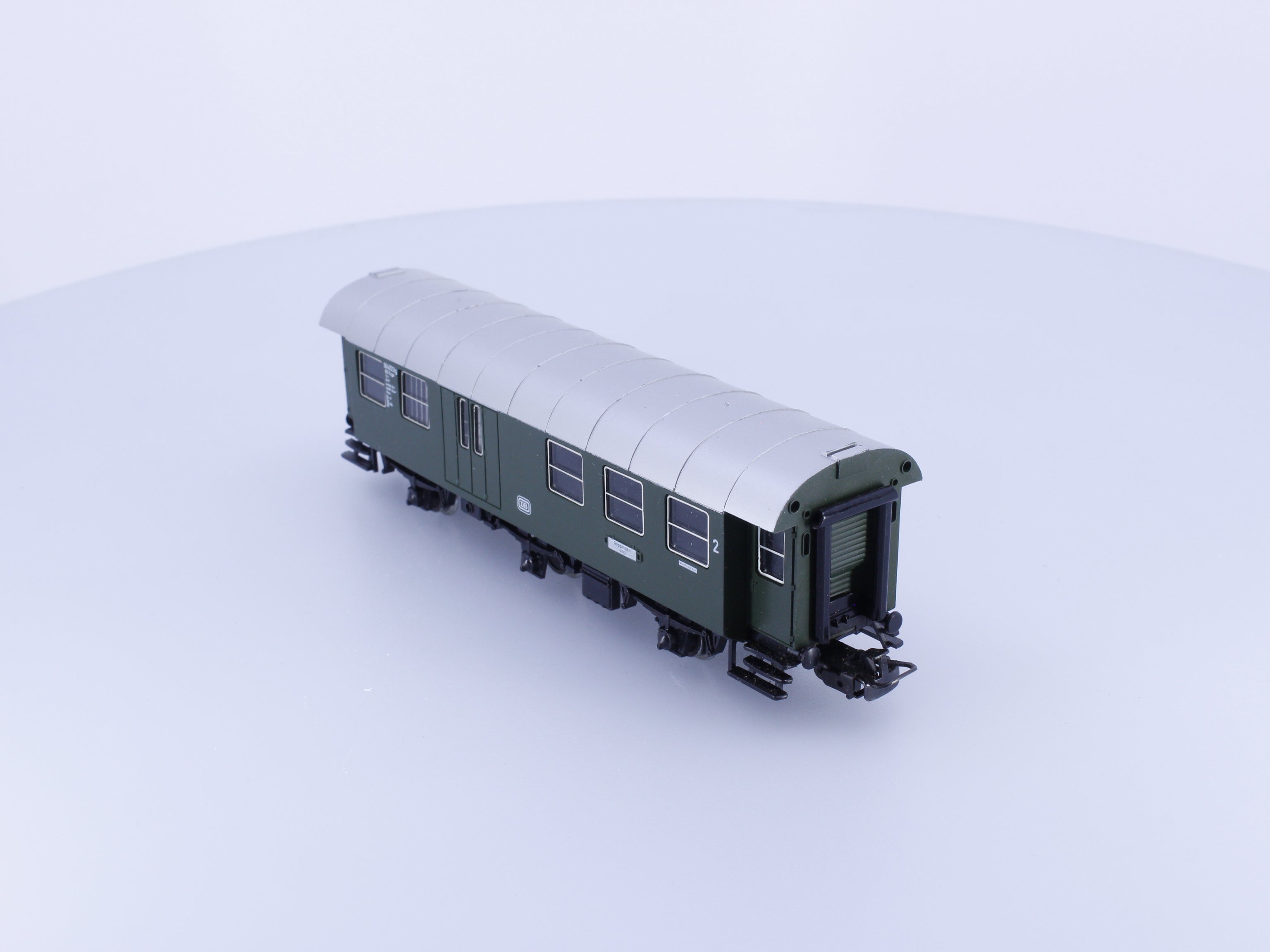 Marklin 4079 HO DB Personenwagen 2.KL 99405