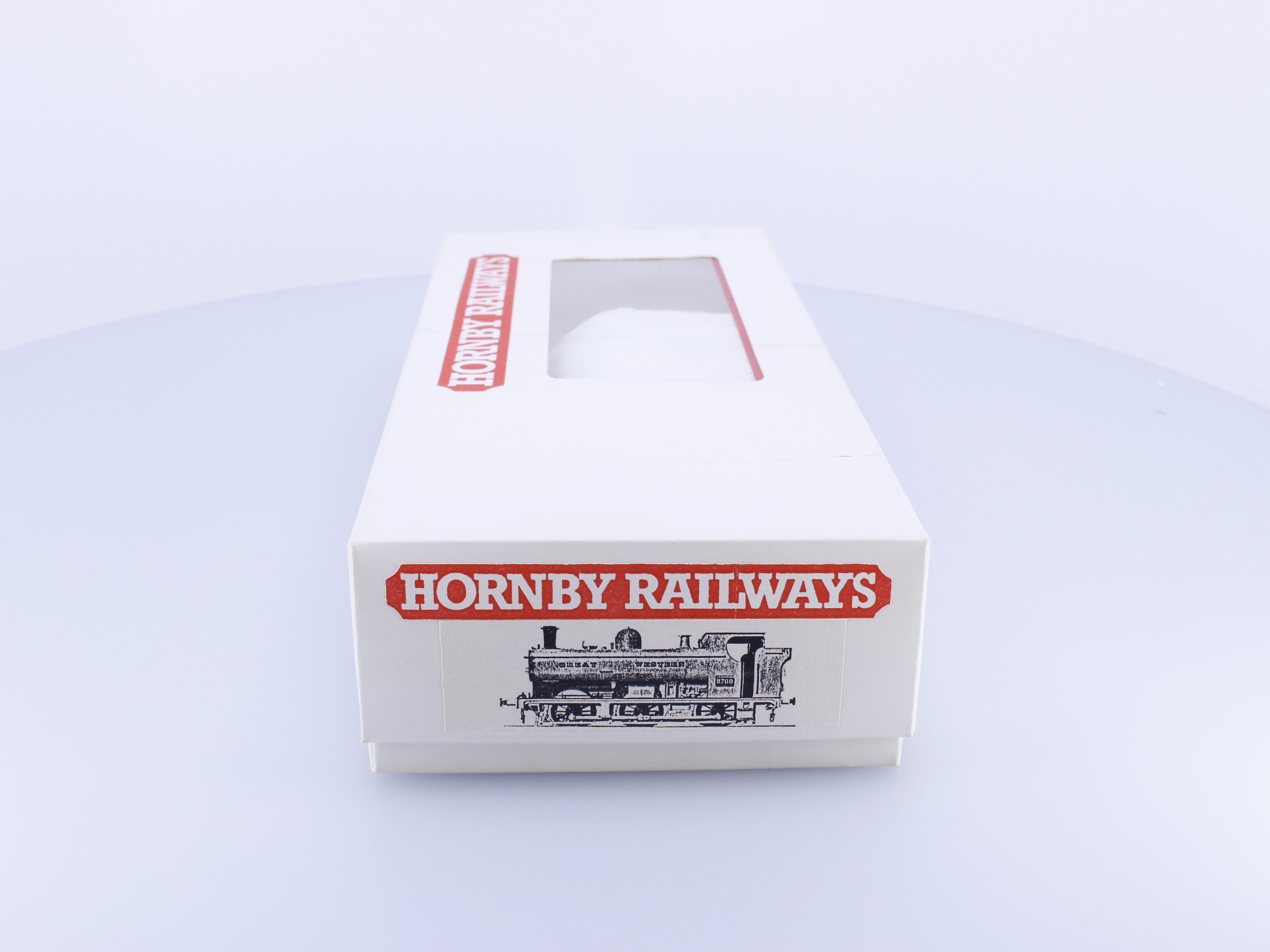 Hornby HO 0-6-0 Steam Locomotive Analog DC