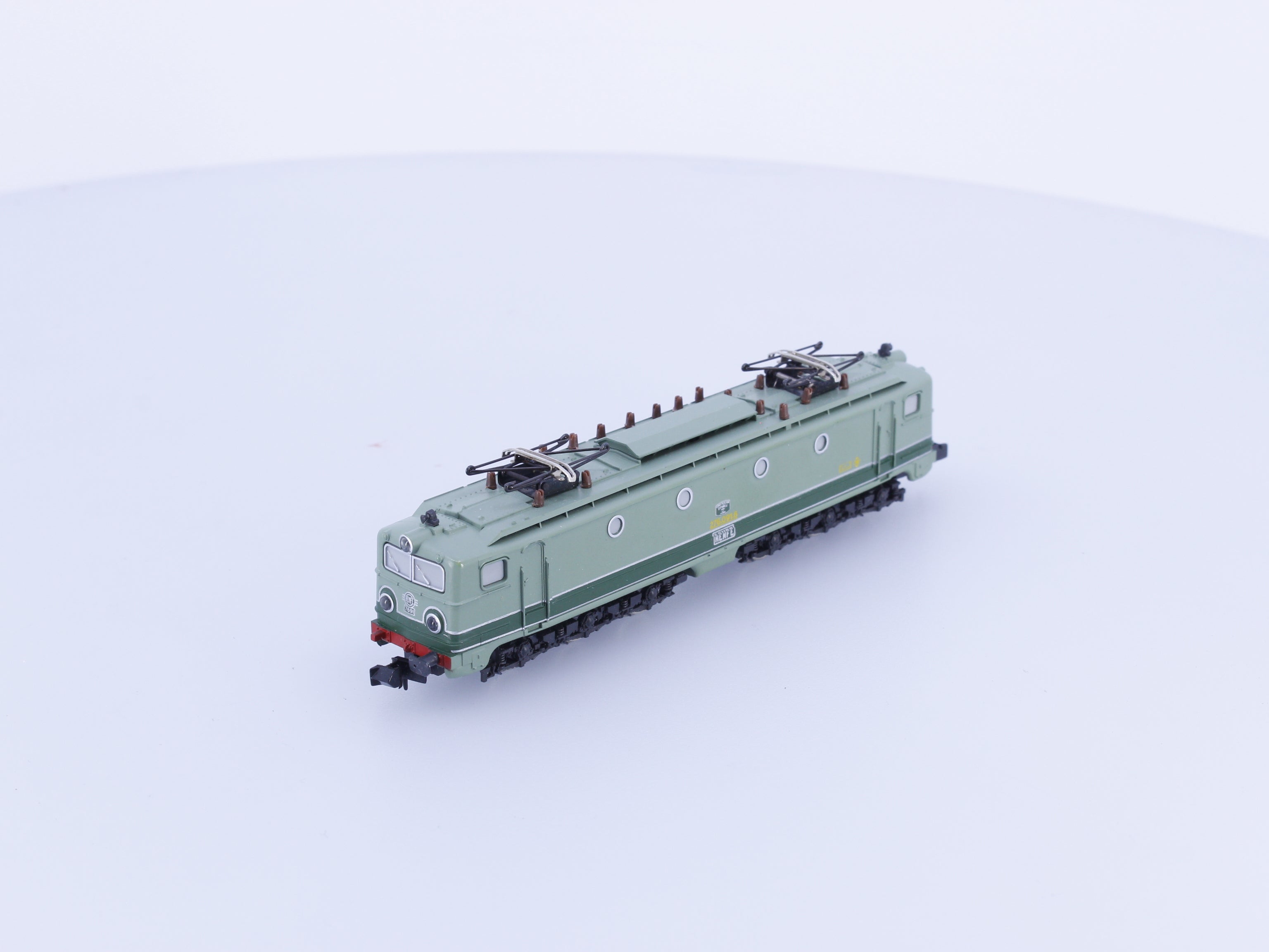 Roco 02157B N Serie 7630 Electric Locomotive SNCF (France) 2760916 Analog DC