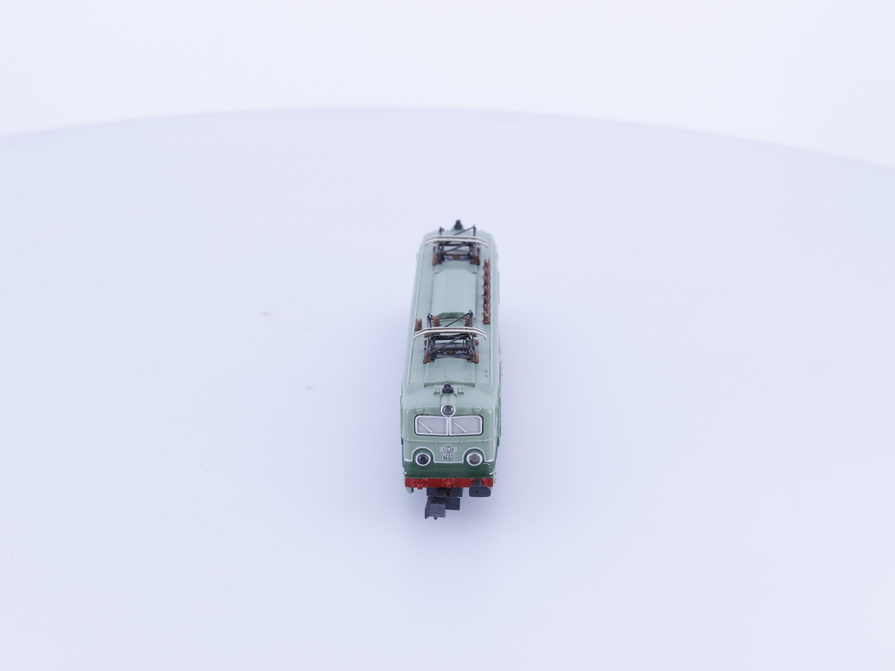 Roco 02157B N Serie 7630 Electric Locomotive SNCF (France) 2760916 Analog DC