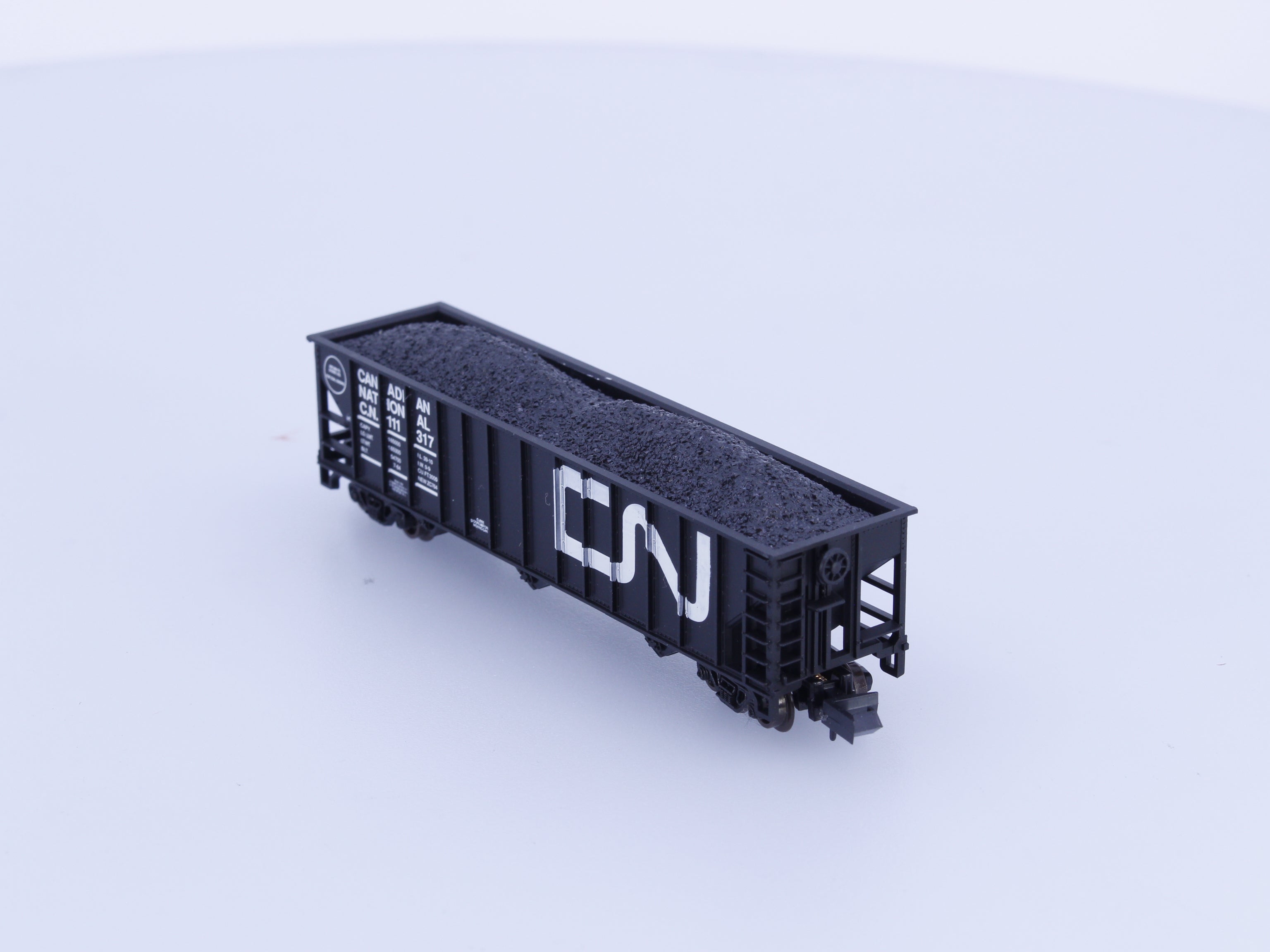 Atlas 3285 N 90 Ton Hopper Canadian National (CN) 111317